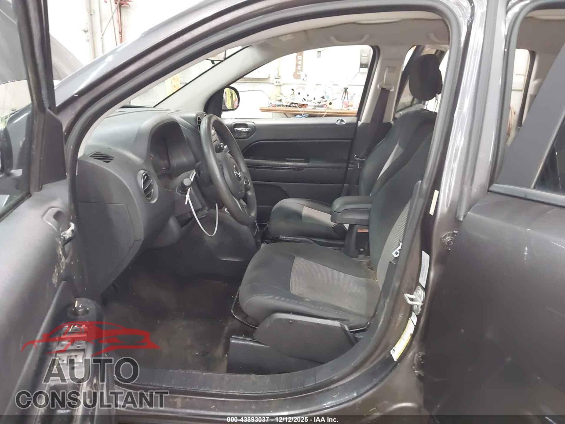JEEP COMPASS 2014 - 1C4NJDBB2ED926750