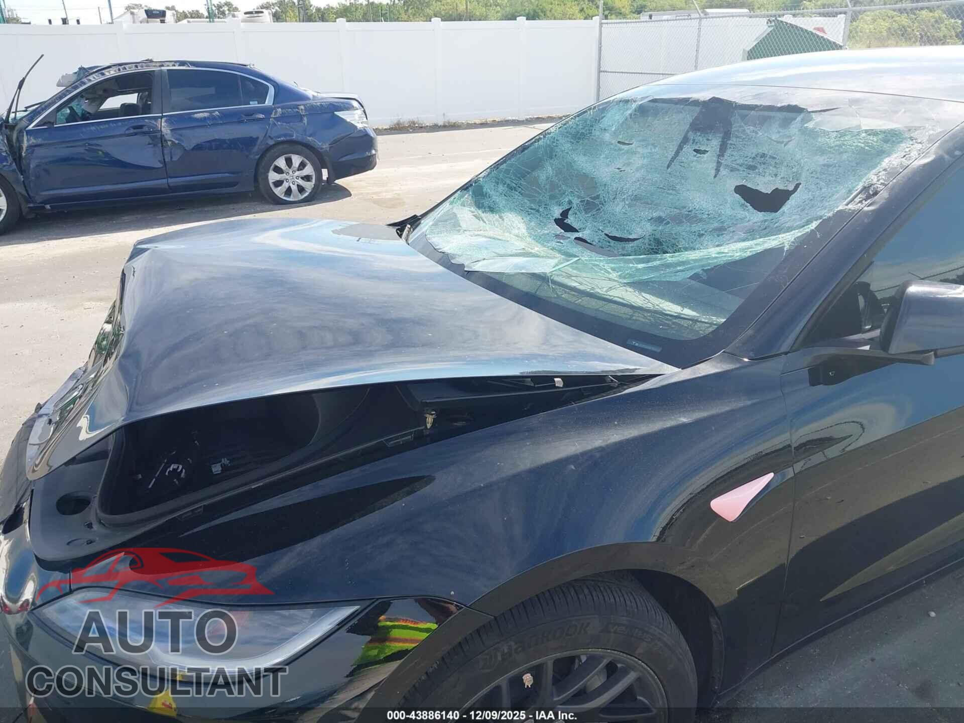 TESLA MODEL 3 2025 - 5YJ3E1EB9SF905775
