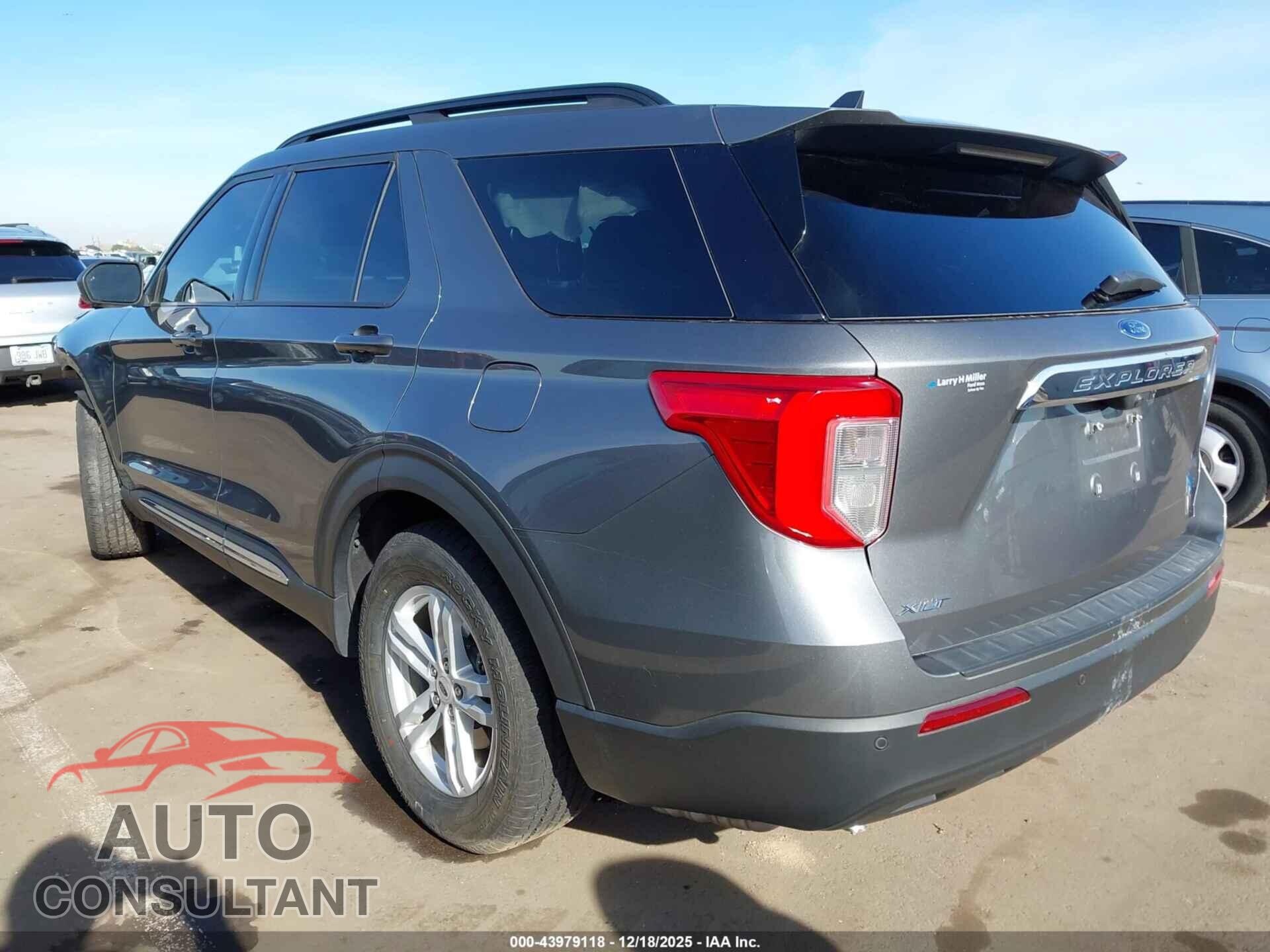 FORD EXPLORER 2023 - 1FMSK7DHXPGB86154