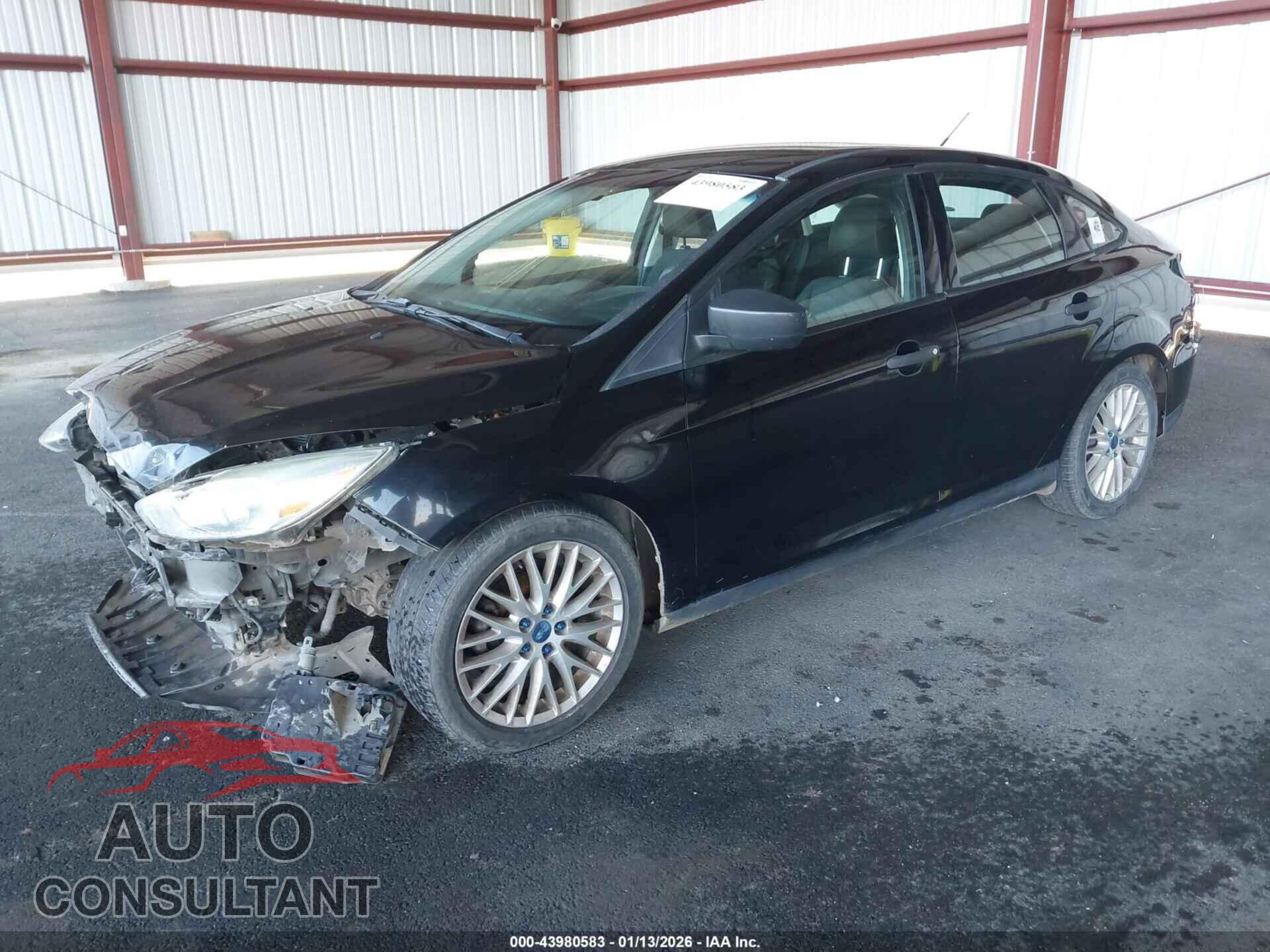 FORD FOCUS 2016 - 1FADP3E28GL234586