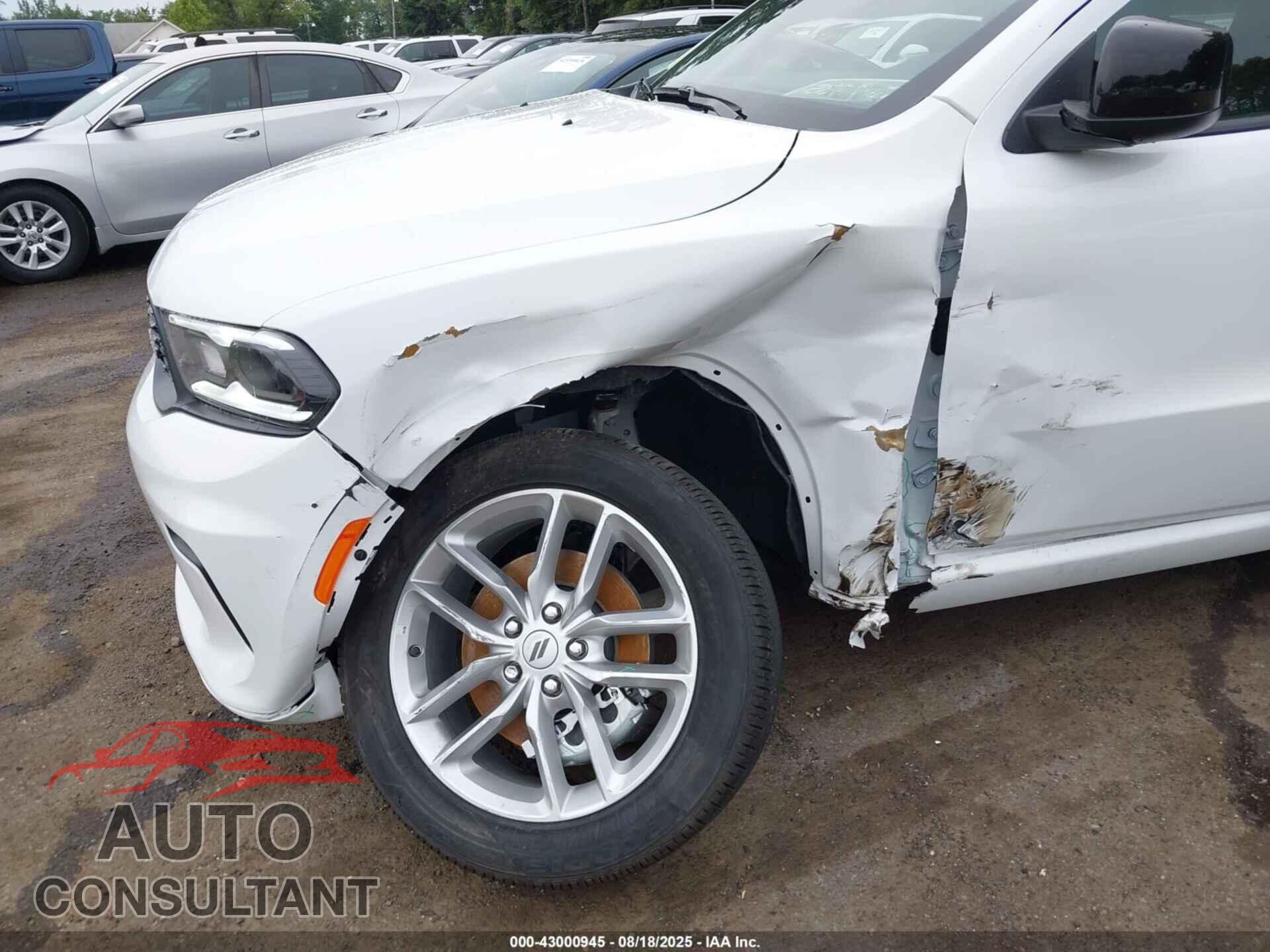 DODGE DURANGO 2025 - 1C4RDJDG0SC553130