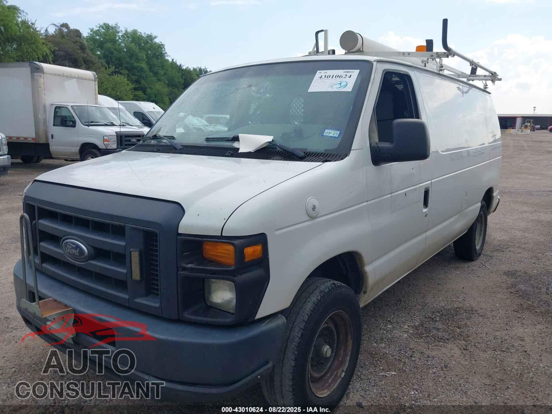 FORD E-150 2013 - 1FTNE1EW9DDA16416