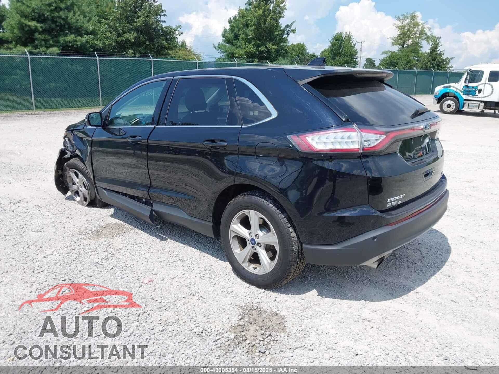 FORD EDGE 2017 - 2FMPK4J95HBB85150
