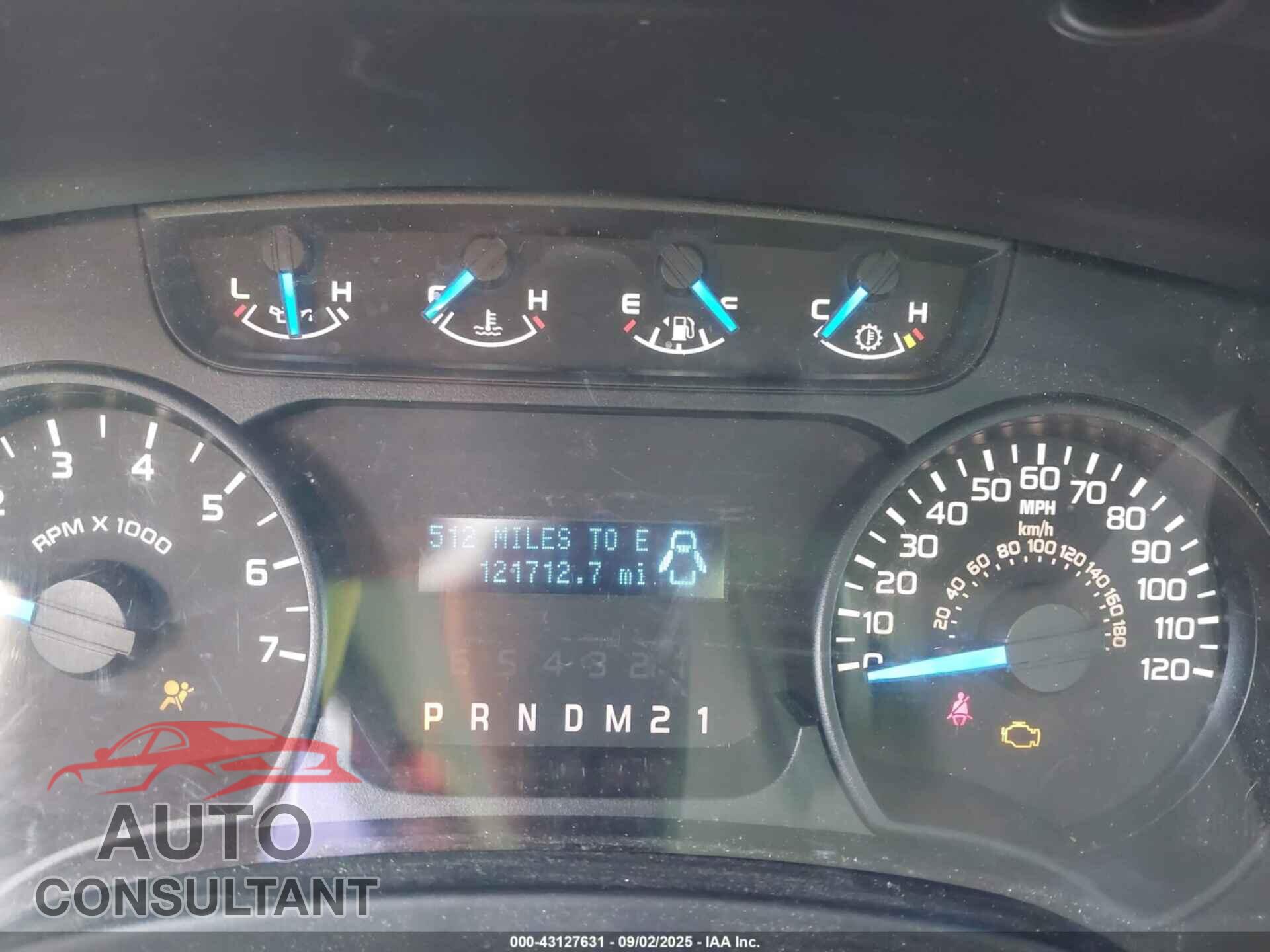 FORD F-150 2014 - 1FTEX1EM5EFC71482