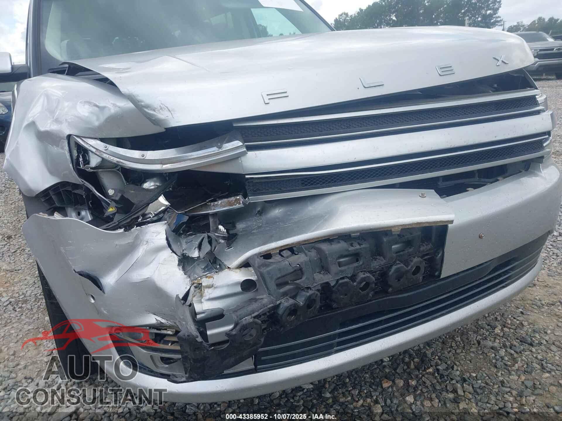 FORD FLEX 2016 - 2FMHK6DT4GBA08305