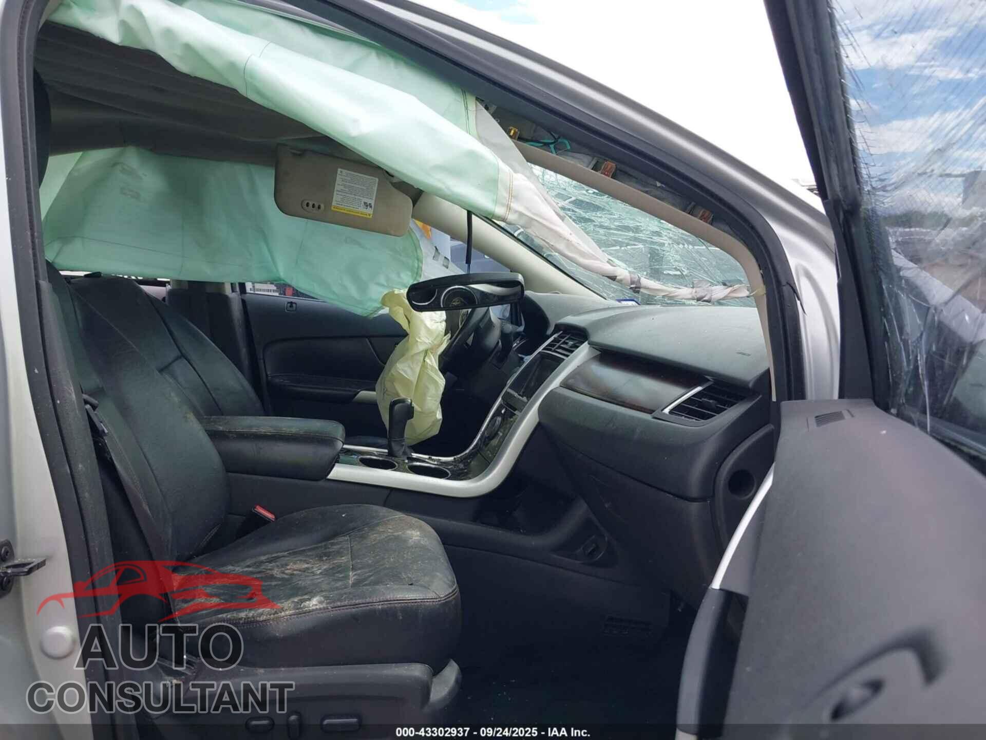 FORD EDGE 2013 - 2FMDK3KC2DBA25793