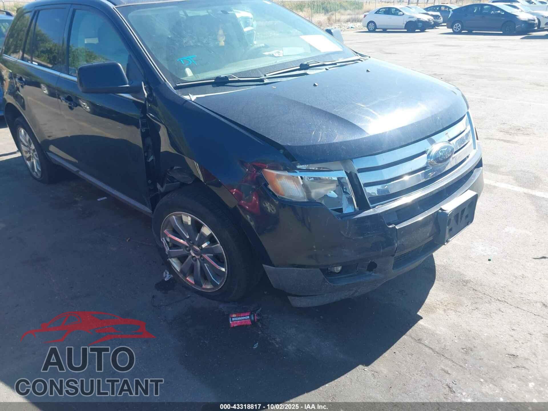 FORD EDGE 2010 - 2FMDK4KC1ABA53439