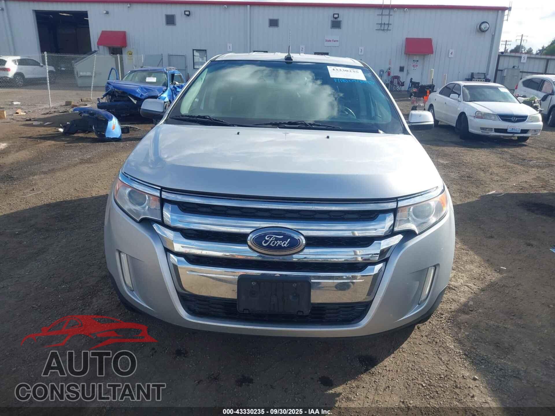 FORD EDGE 2014 - 2FMDK4KC1EBA30393