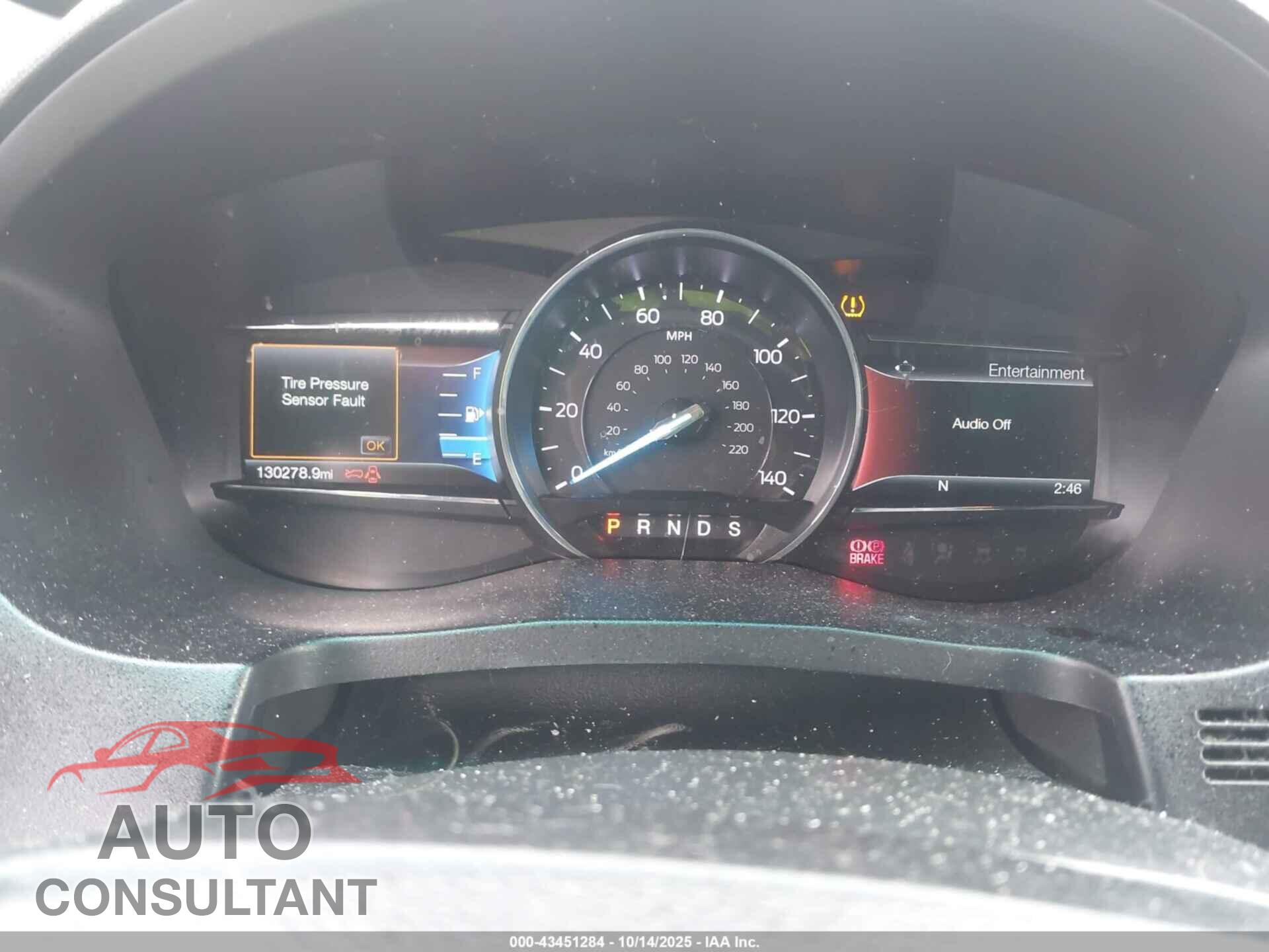 FORD EXPLORER 2017 - 1FM5K8D82HGD46452