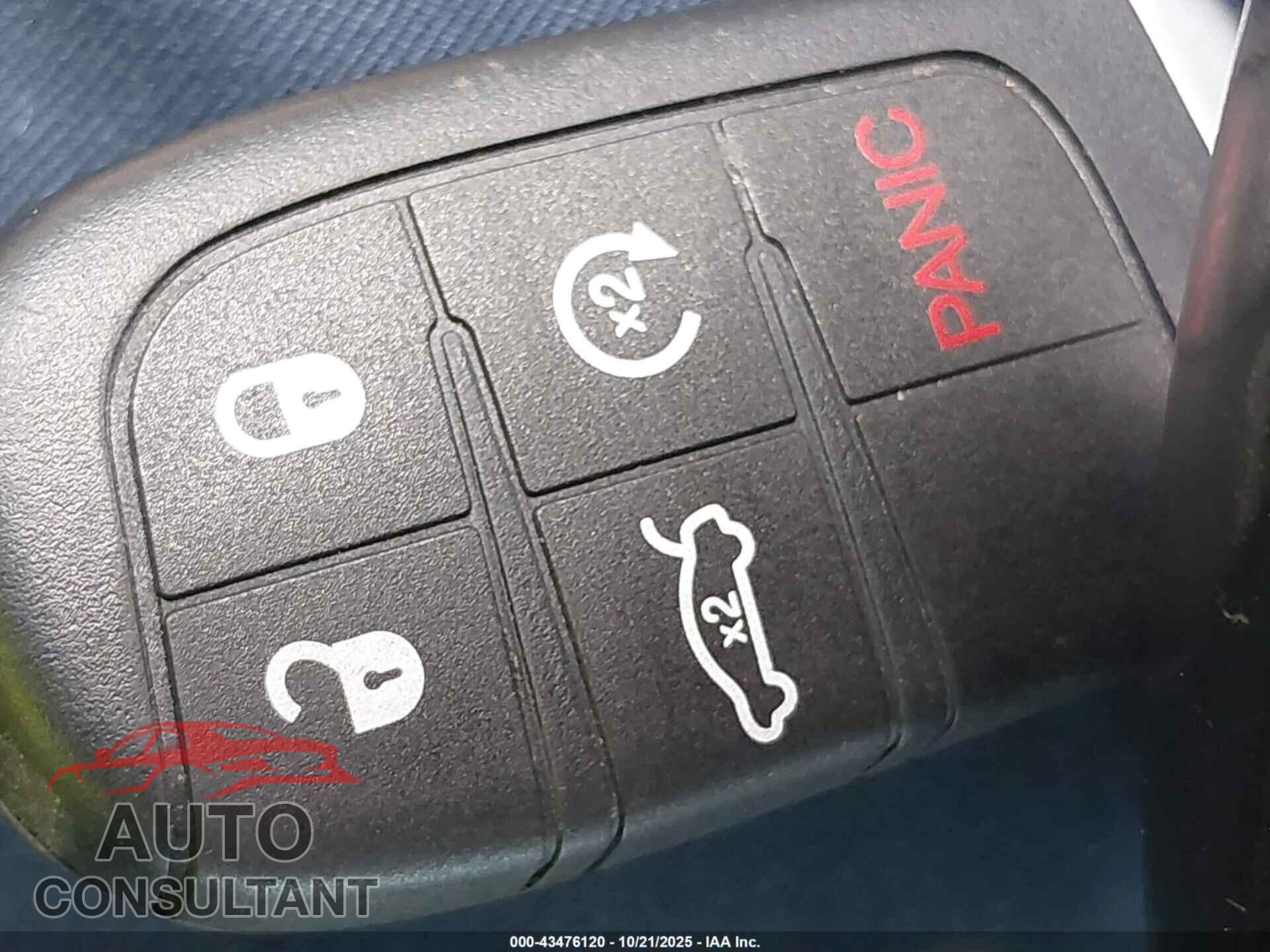 DODGE CHALLENGER 2017 - 2C3CDZAG2HH558784