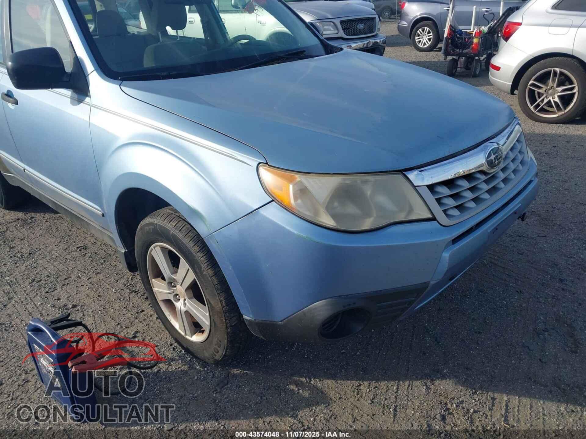 SUBARU FORESTER 2012 - JF2SHABC7CH420649