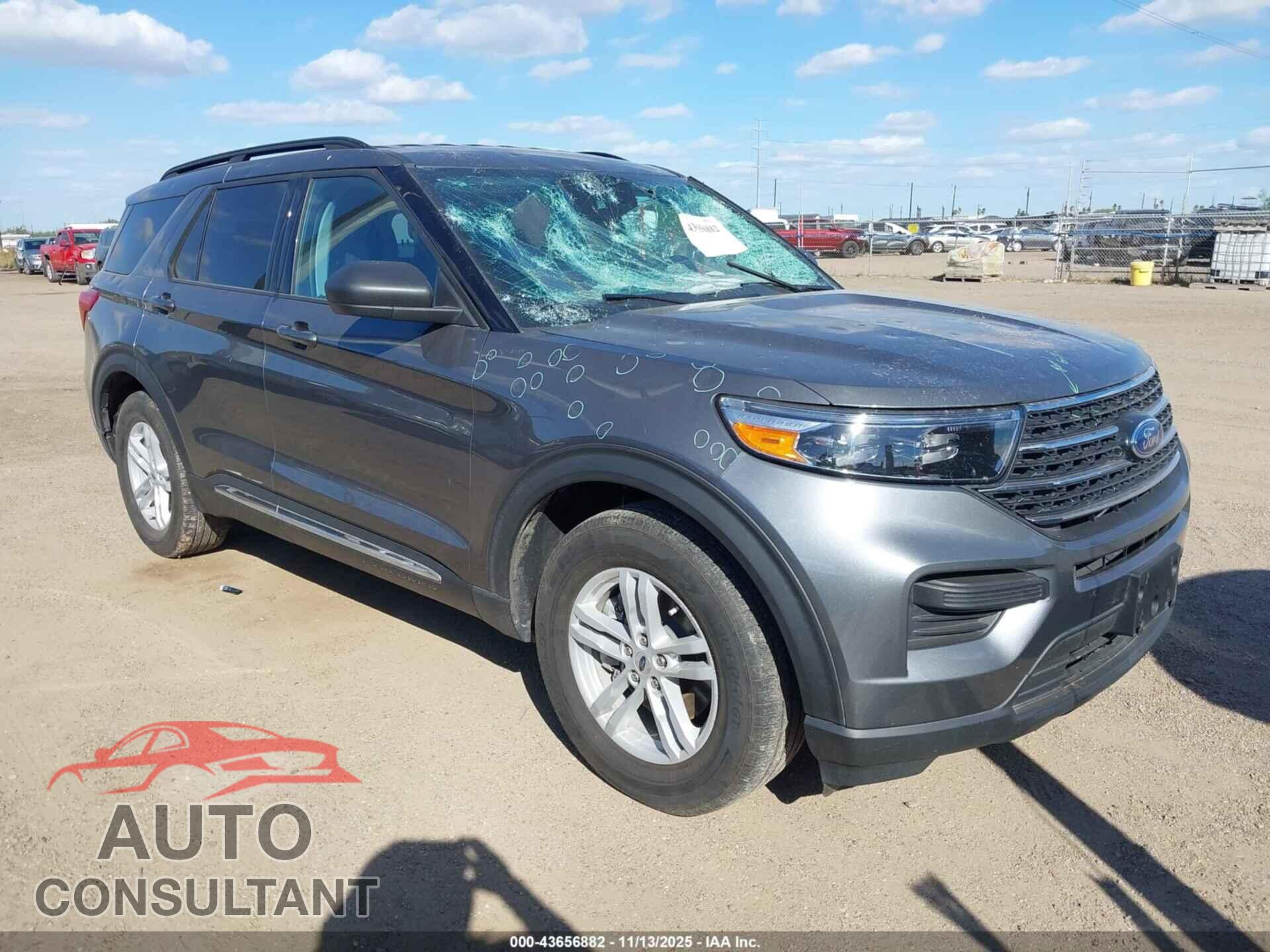 FORD EXPLORER 2023 - 1FMSK7DH3PGC07443