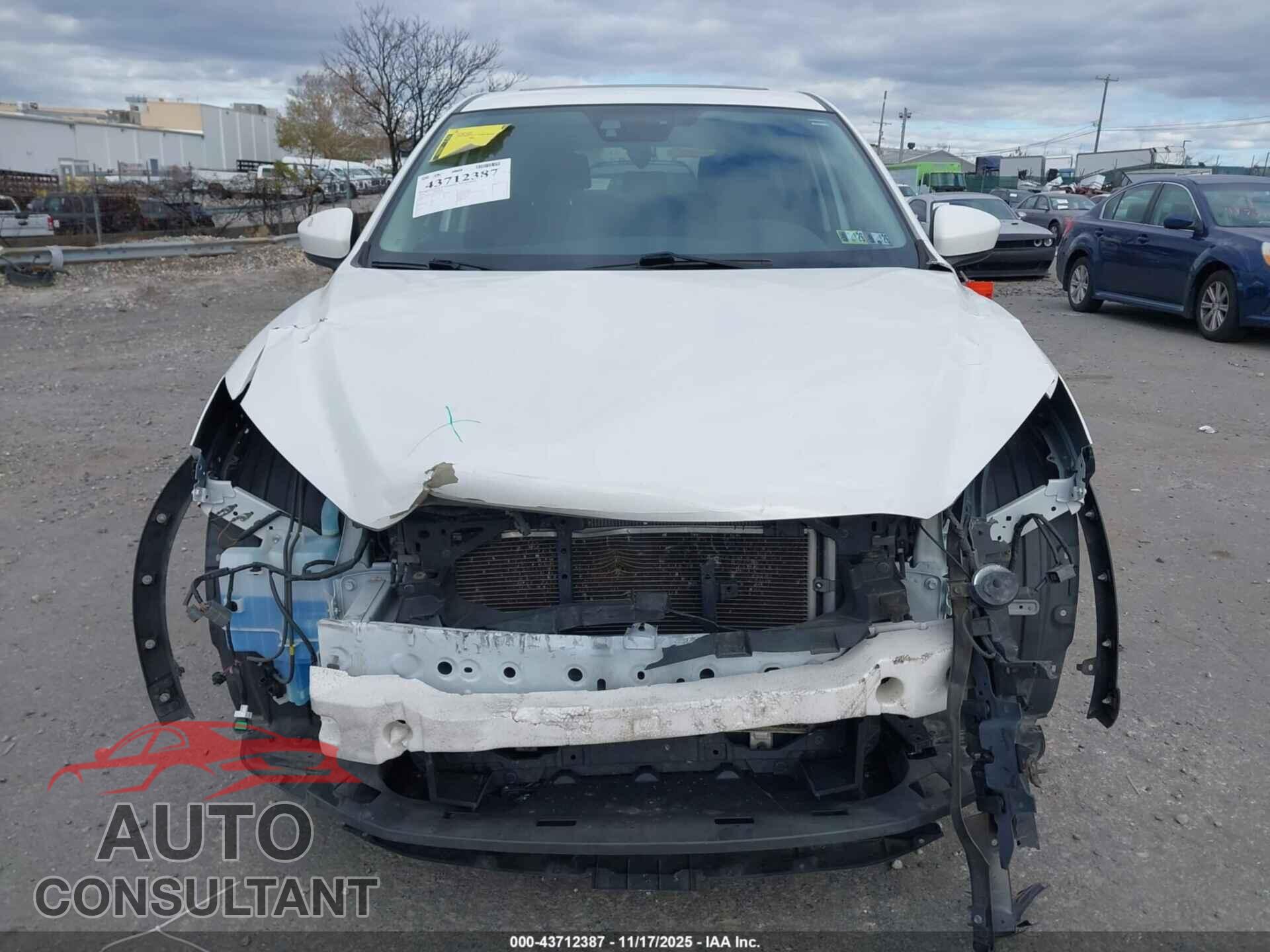MAZDA CX-5 2015 - JM3KE4DY3F0448427