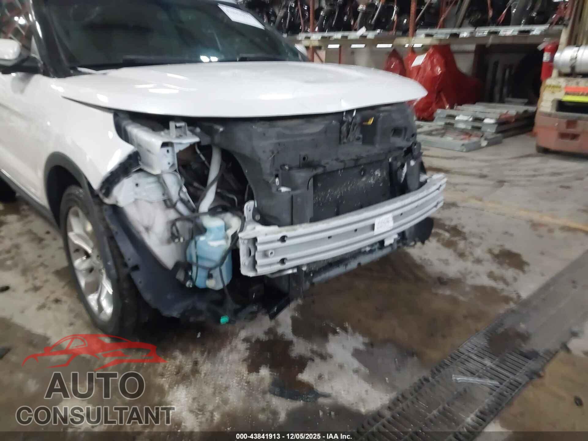 FORD EXPLORER 2013 - 1FM5K8F86DGC00255