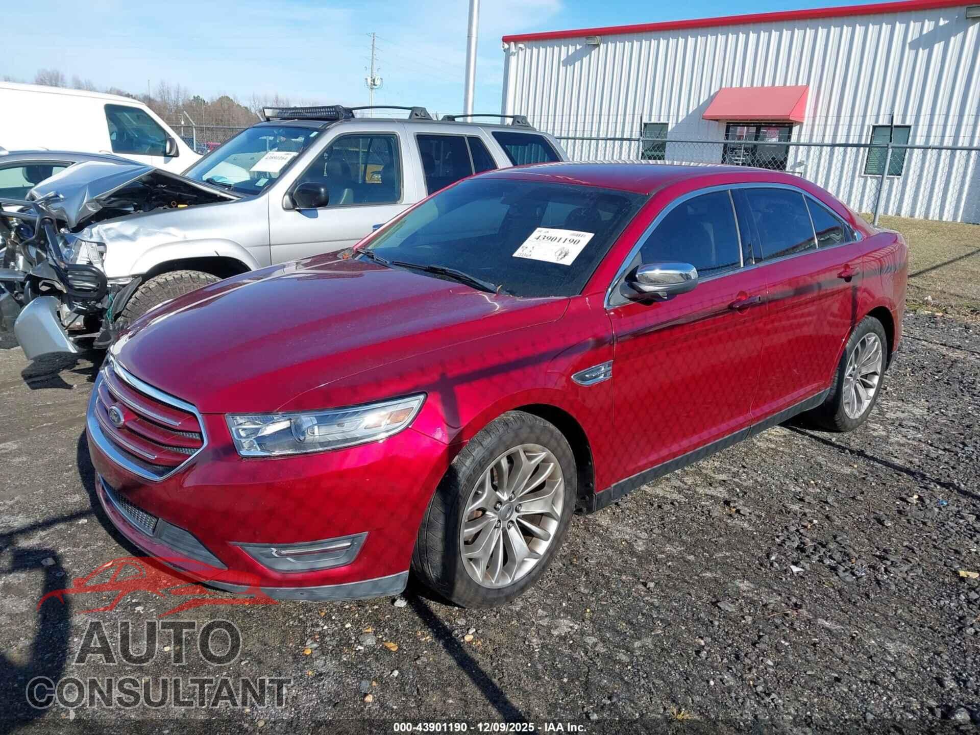 FORD TAURUS 2014 - 1FAHP2F80EG105861