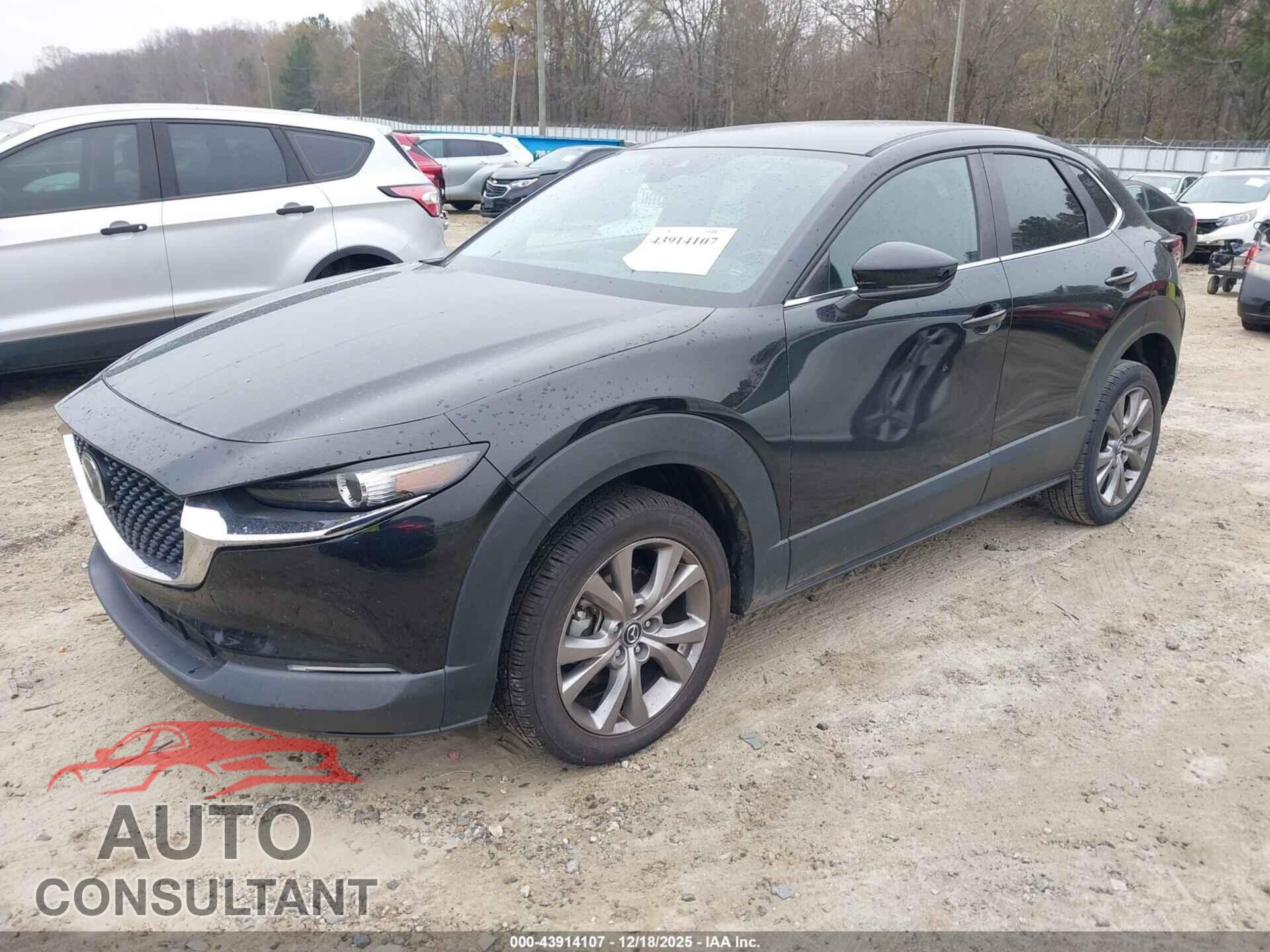 MAZDA CX-30 2021 - 3MVDMABL2MM242602
