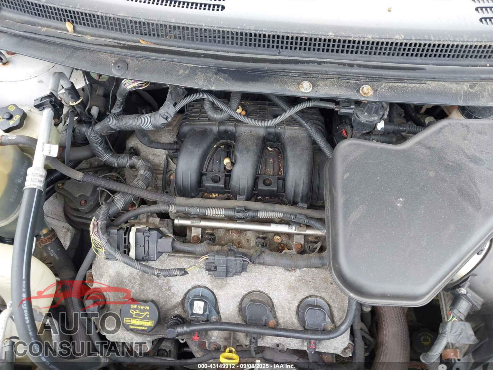 FORD EDGE 2010 - 2FMDK4JC4ABB55481