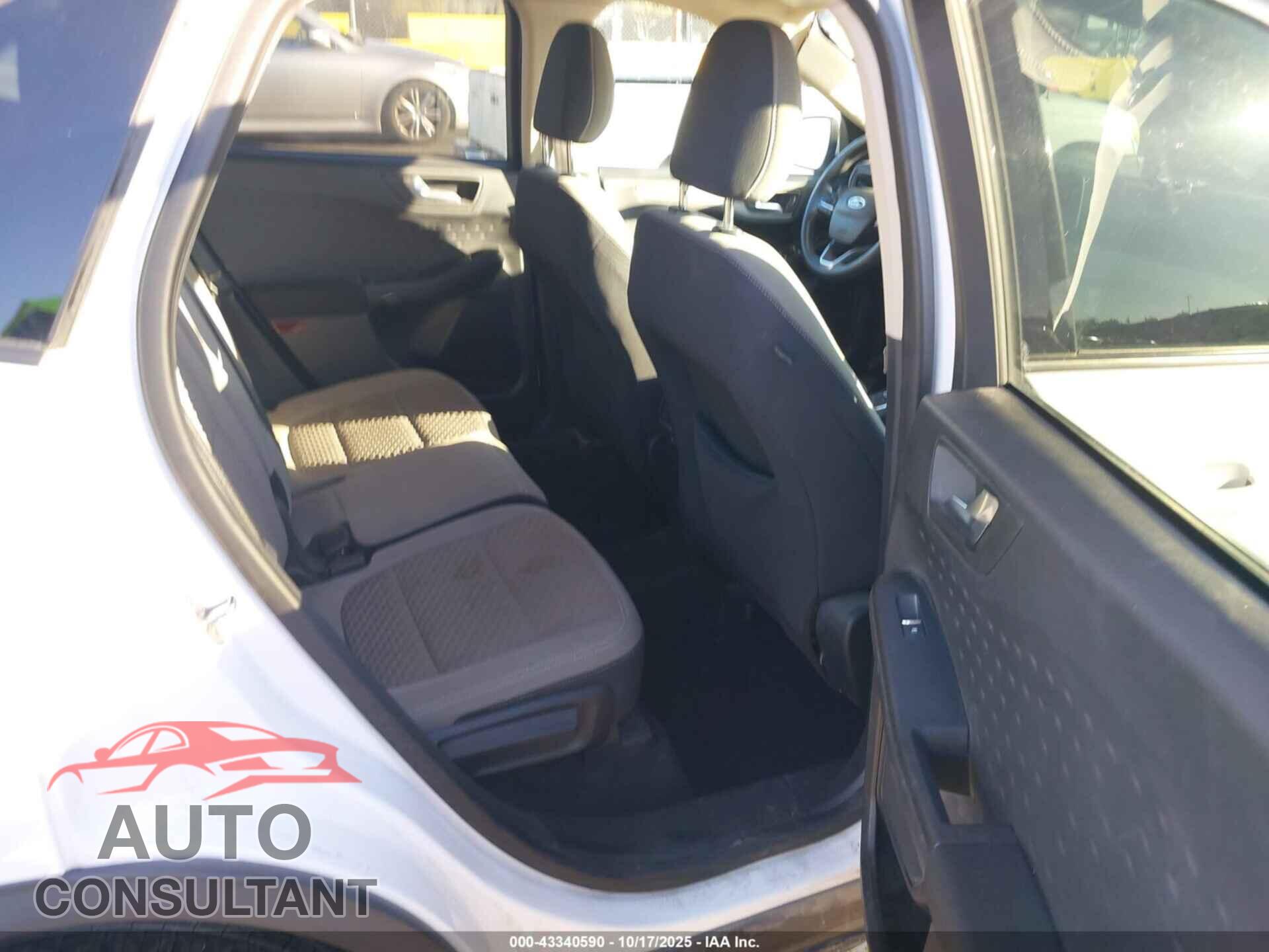 FORD ESCAPE 2020 - 1FMCU9G67LUA34011