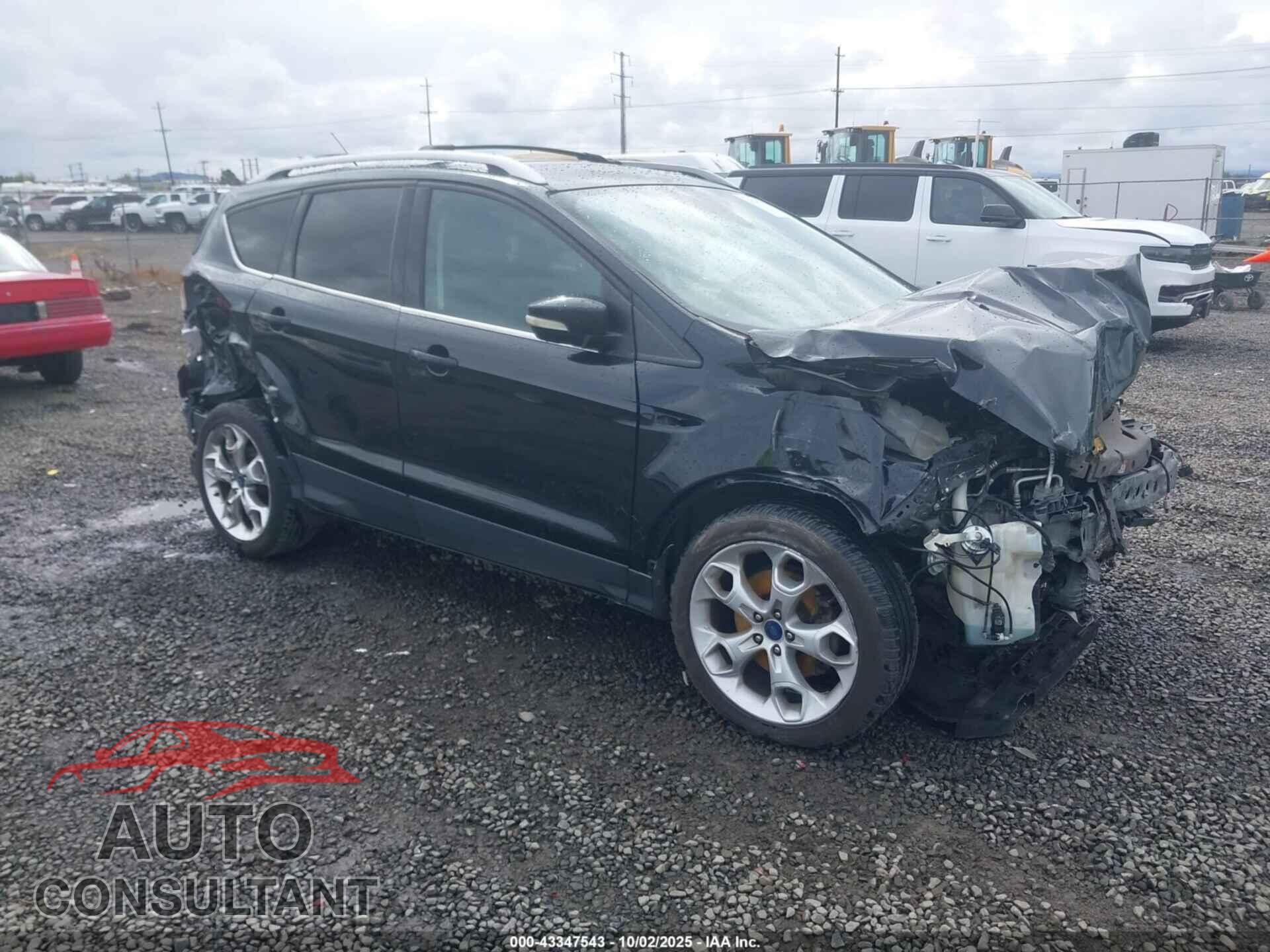 FORD ESCAPE 2014 - 1FMCU0J98EUC68837