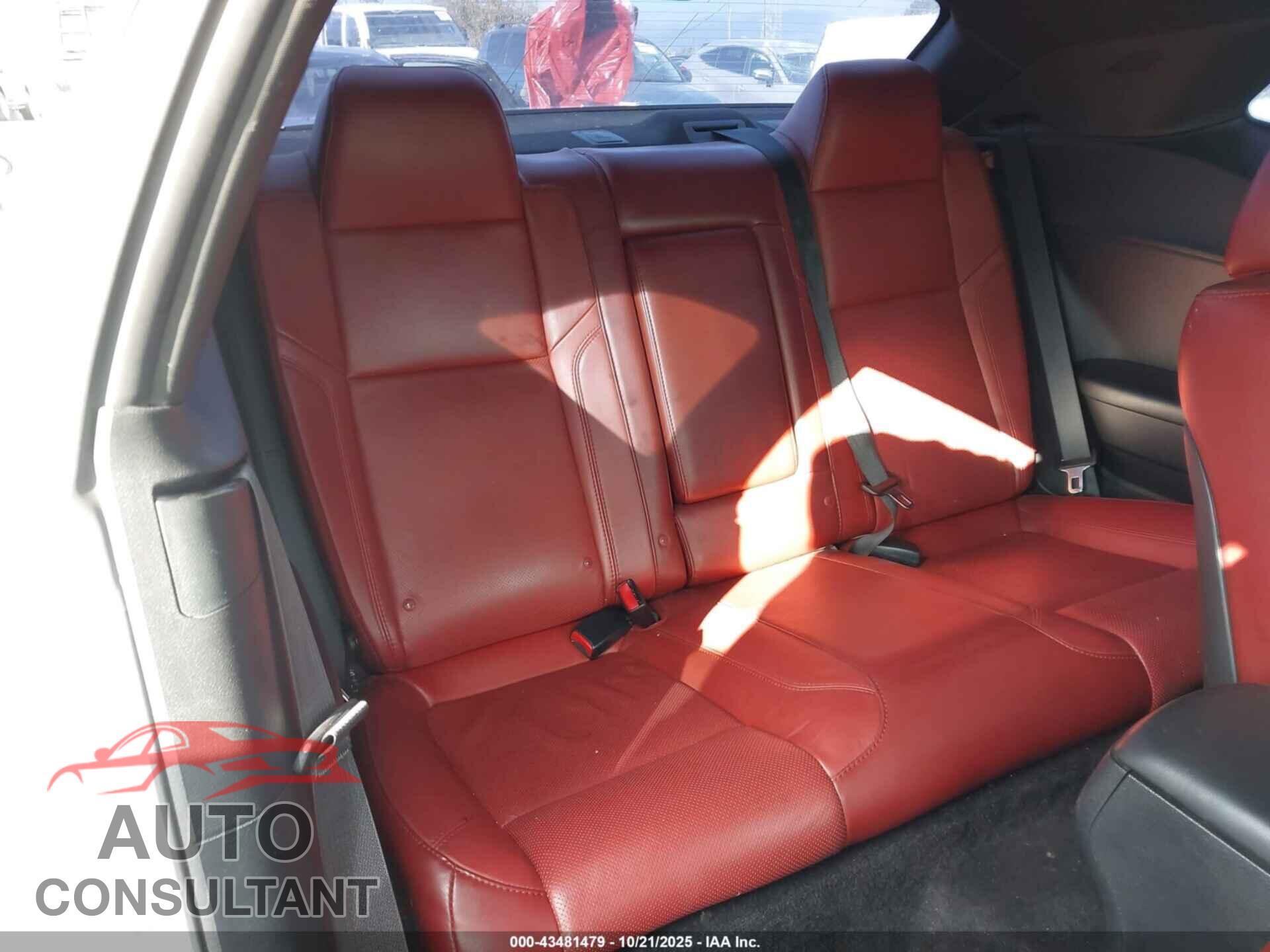DODGE CHALLENGER 2017 - 2C3CDZAGXHH633991