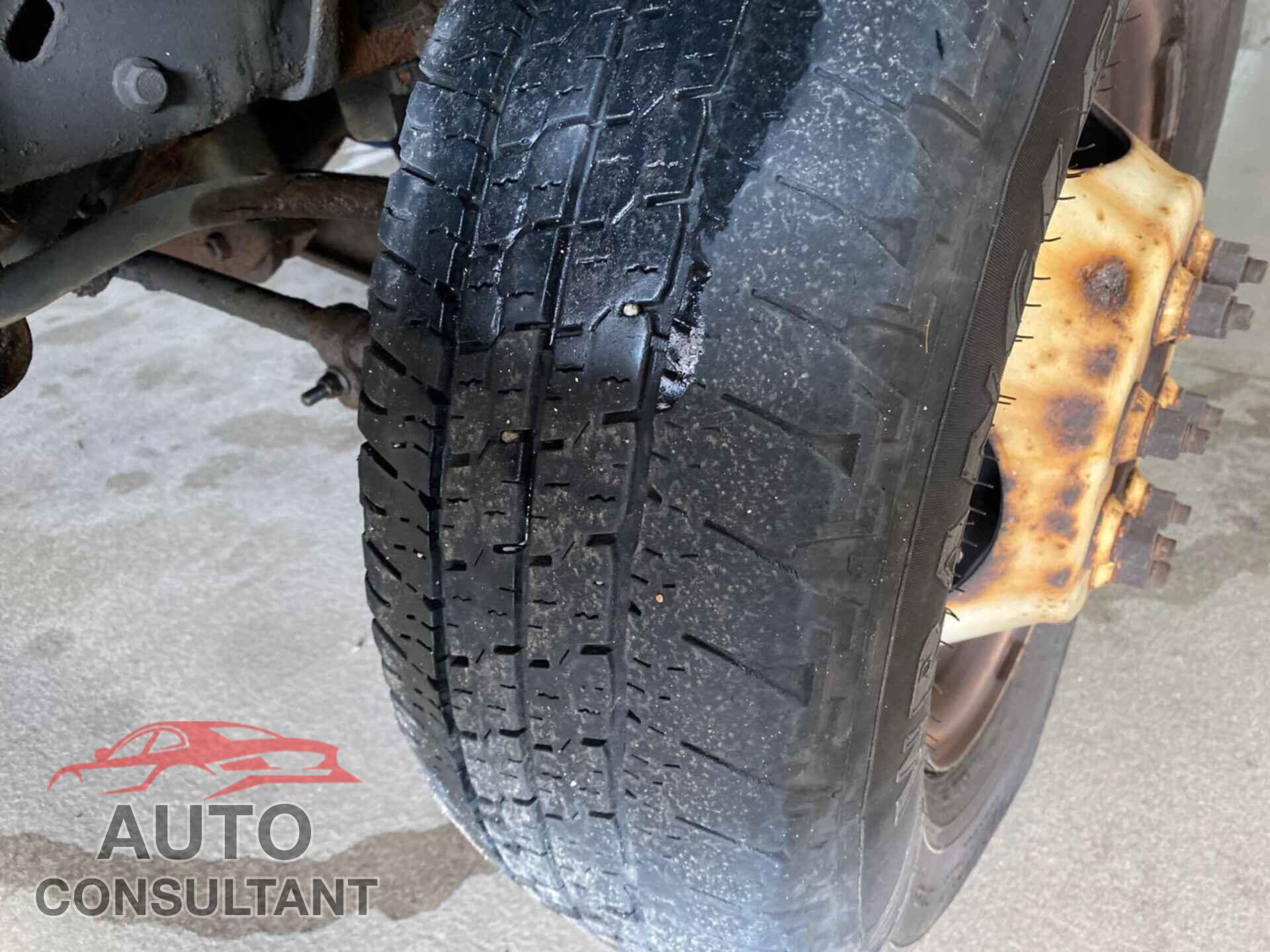 FORD E-450 STRIPPED 2013 - 1FC4E4KL7DDA78193