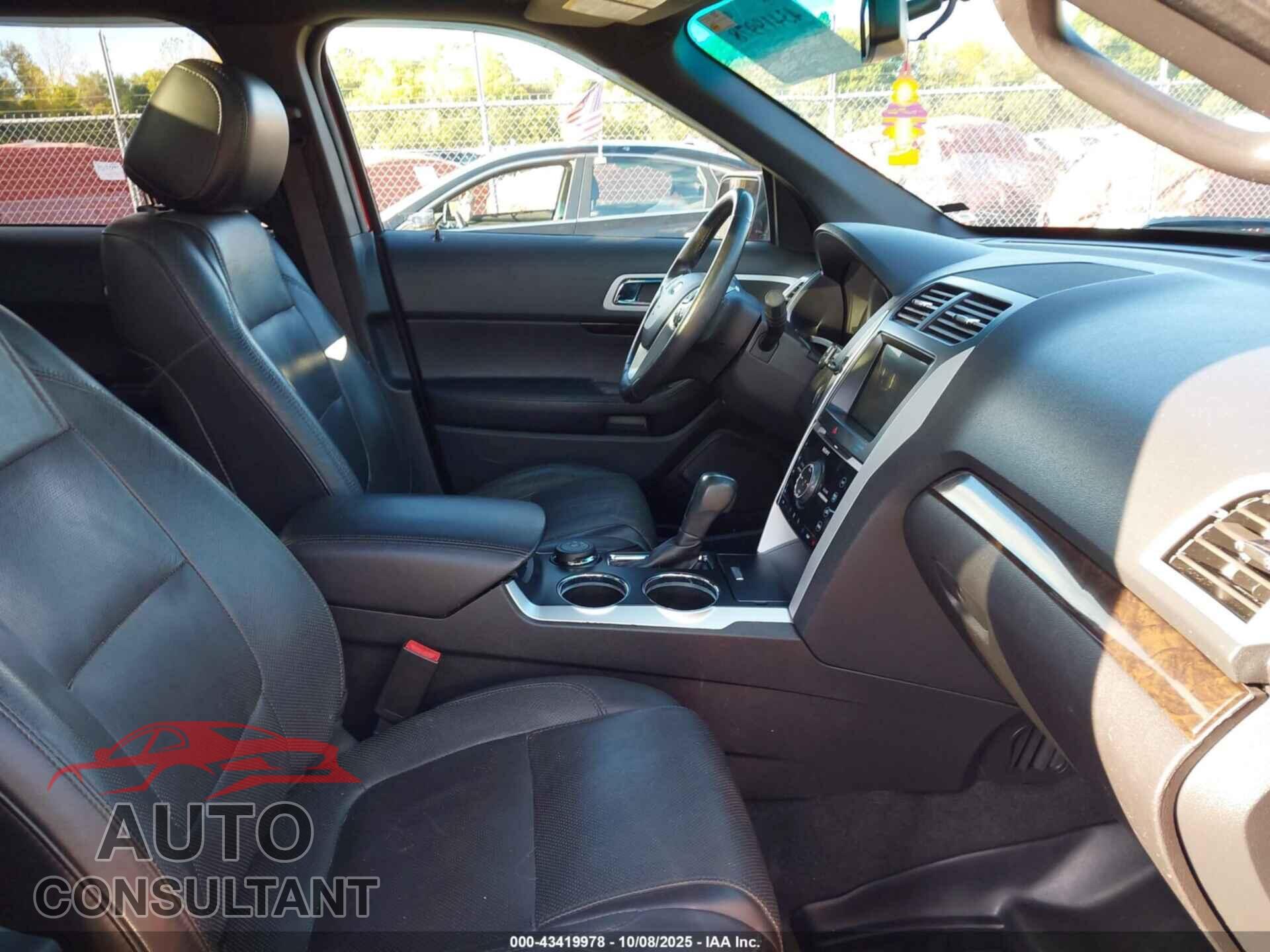 FORD EXPLORER 2014 - 1FM5K8F80EGB33685