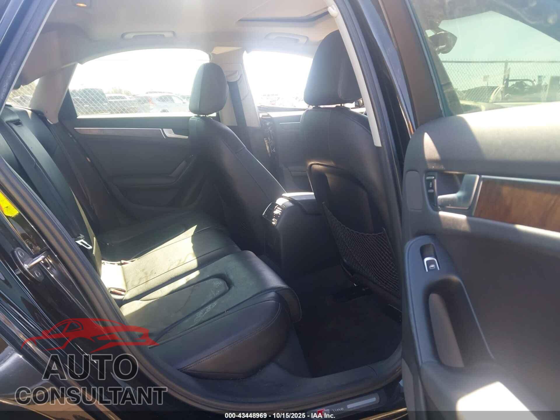AUDI A4 2015 - WAUFFAFL2FN022784