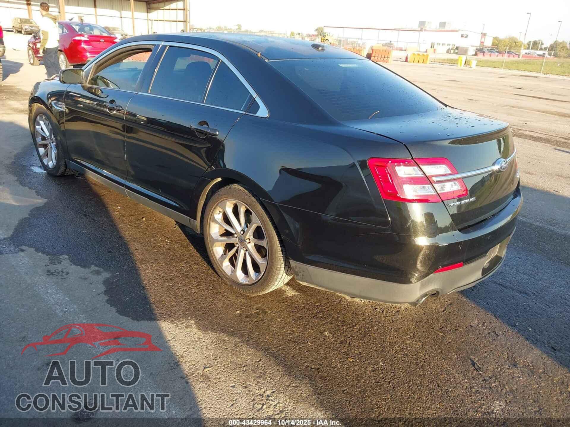 FORD TAURUS 2013 - 1FAHP2F99DG190867