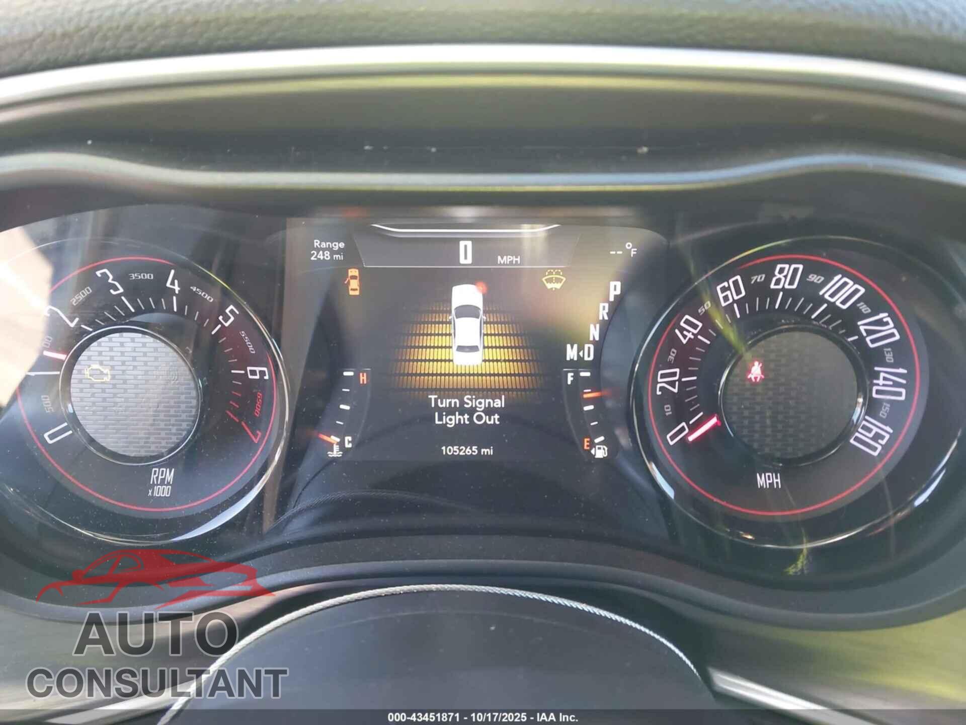 DODGE CHALLENGER 2018 - 2C3CDZAG4JH334373