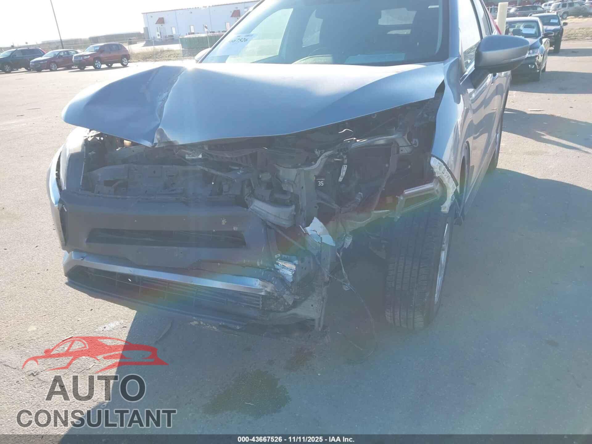 MITSUBISHI ECLIPSE CROSS 2019 - JA4AT3AA8KZ035009