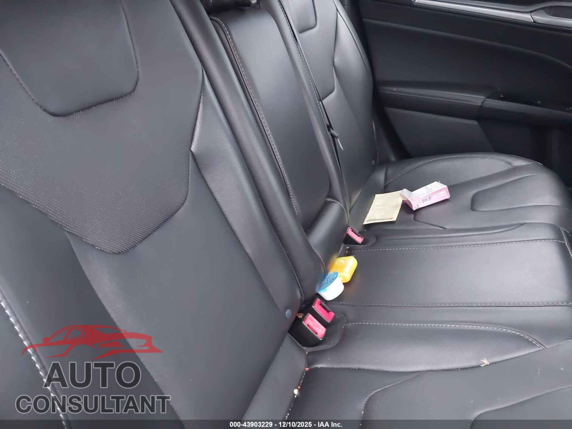 FORD FUSION 2014 - 3FA6P0K96ER244847