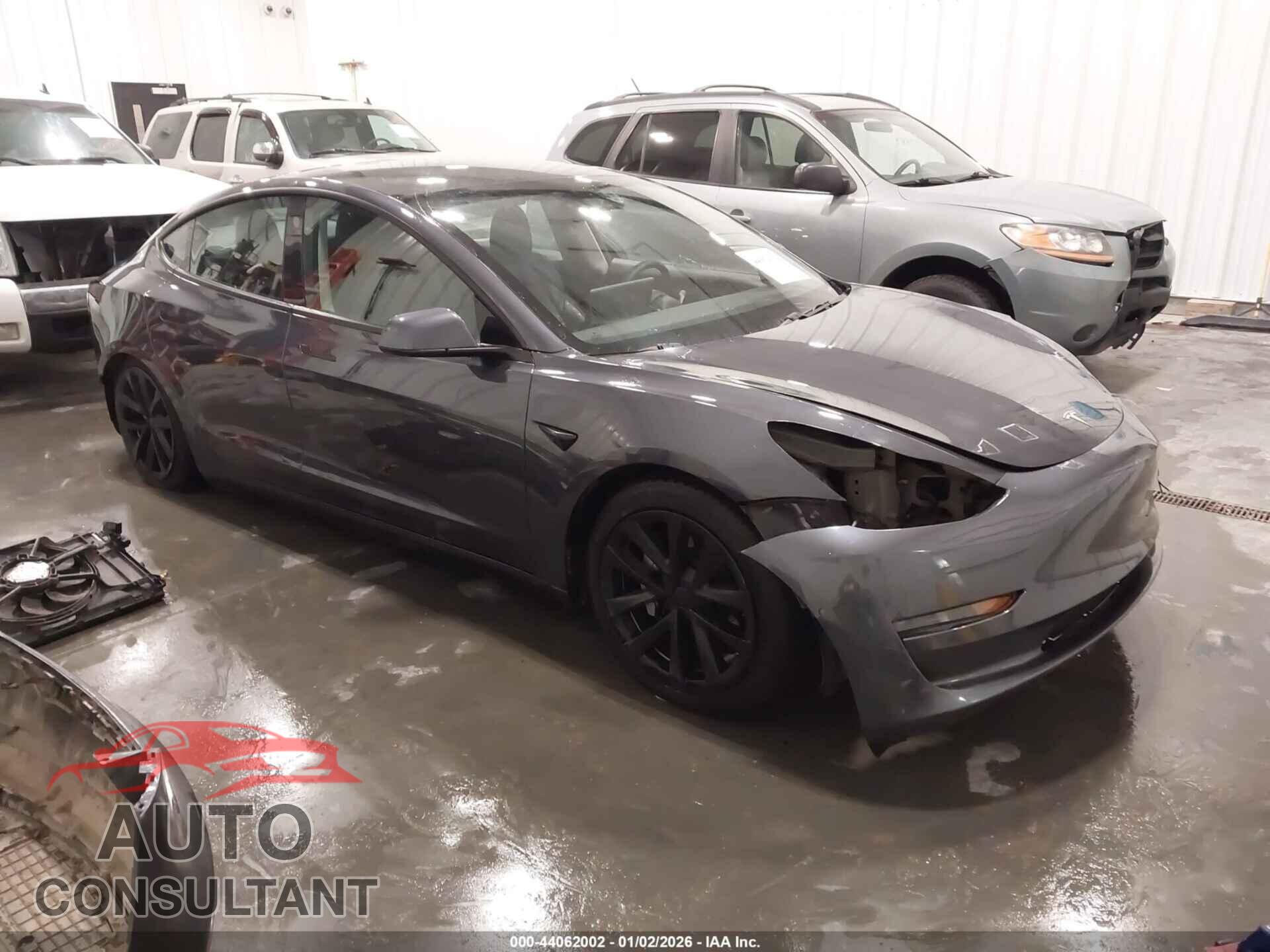 TESLA MODEL 3 2021 - 5YJ3E1EB8MF009910