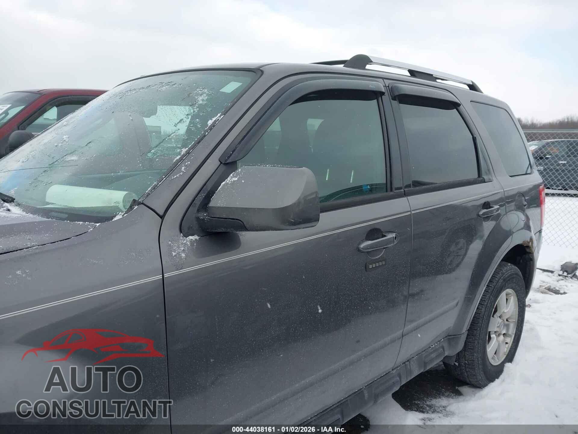 FORD ESCAPE 2011 - 1FMCU9E7XBKA85525