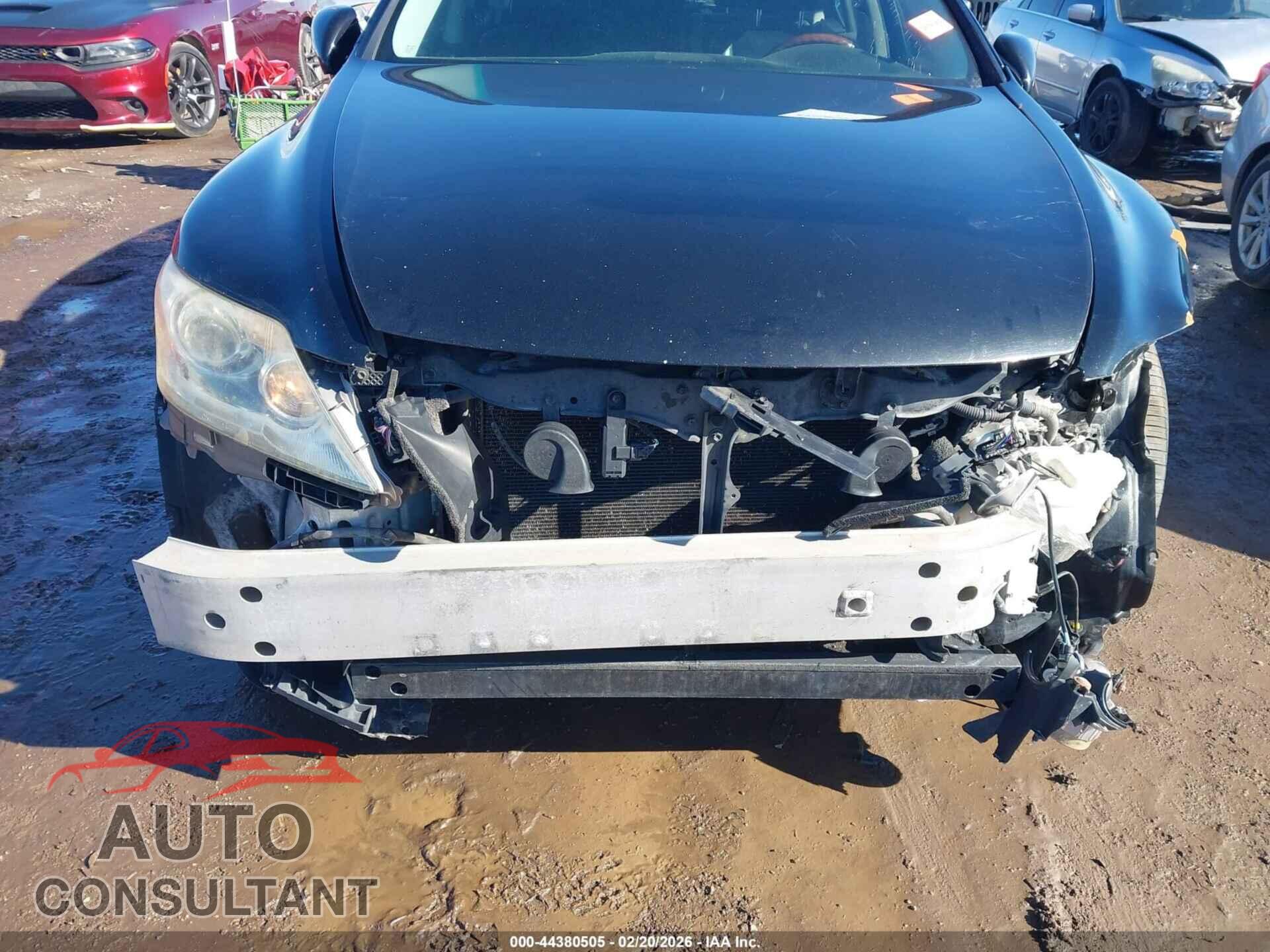 LEXUS LS 460 2010 - JTHBL5EF3A5096073