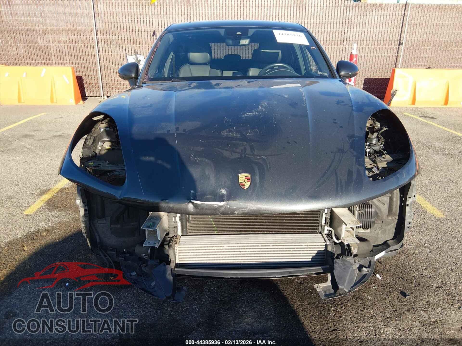 PORSCHE MACAN 2020 - WP1AA2A52LLB14364