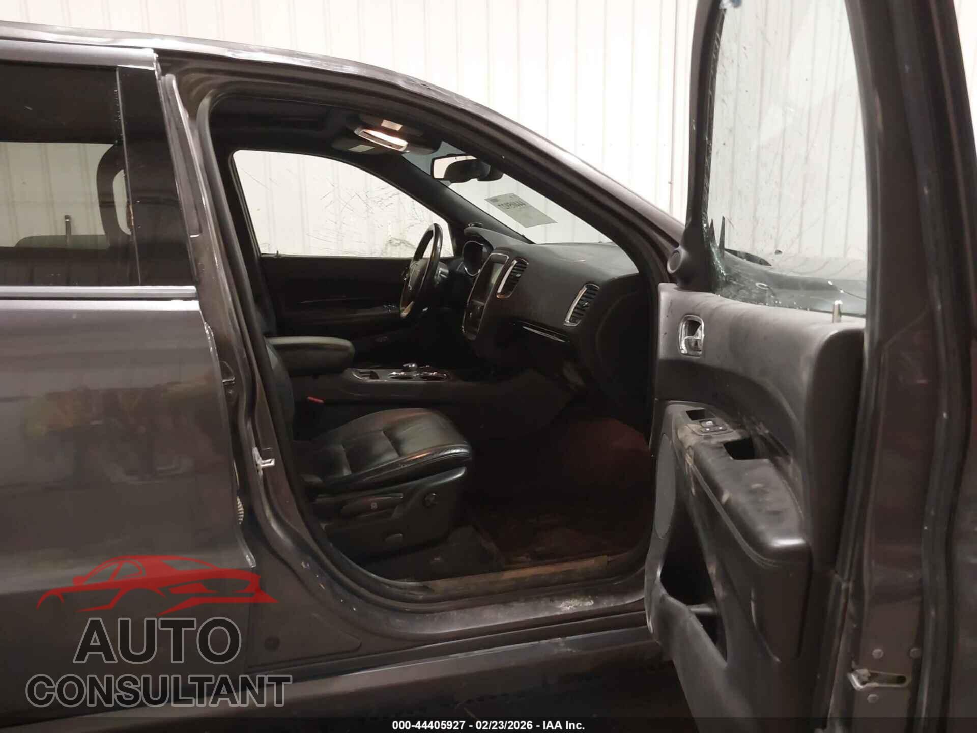 DODGE DURANGO 2014 - 1C4RDJDG2EC976733
