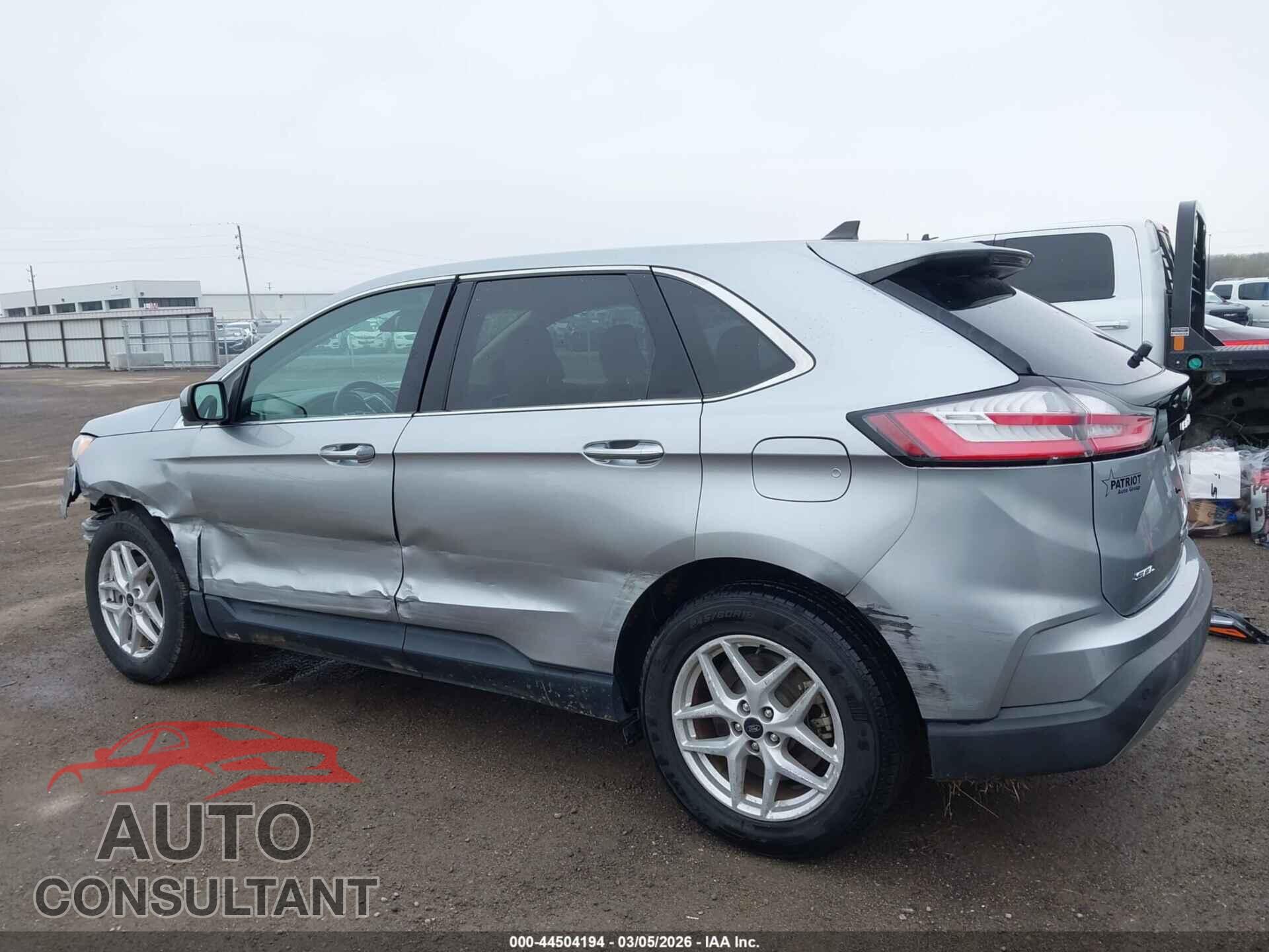 FORD EDGE 2023 - 2FMPK4J95PBA02294