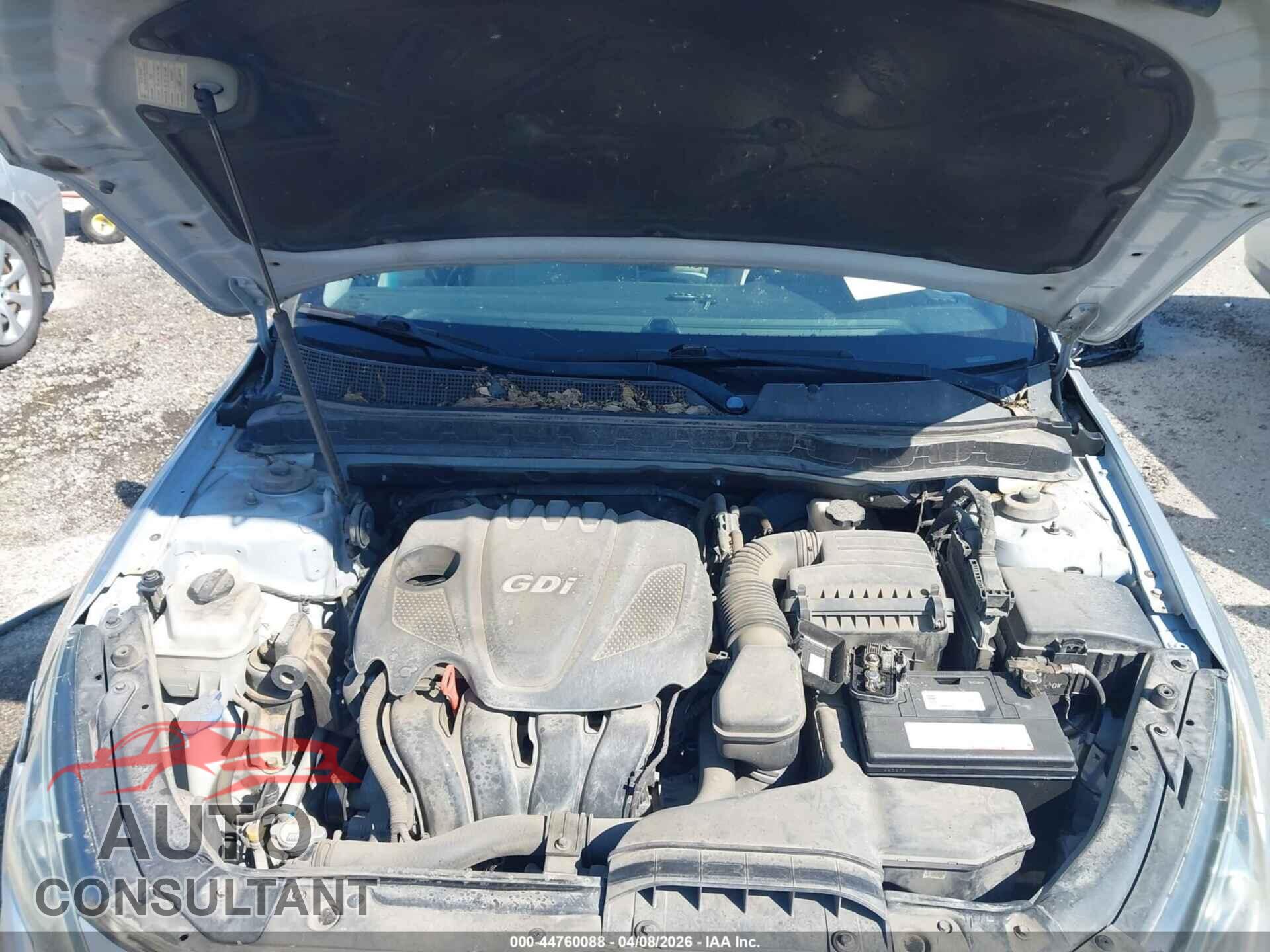KIA OPTIMA 2013 - KNAGM4A77D5392017