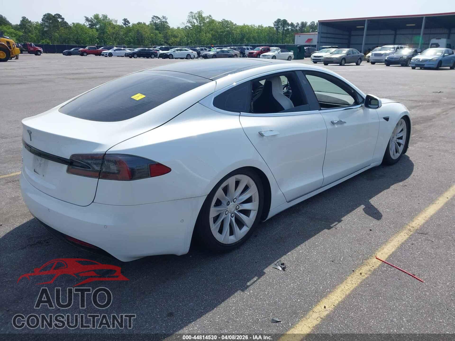 TESLA MODEL S 2017 - 5YJSA1E25HF203677