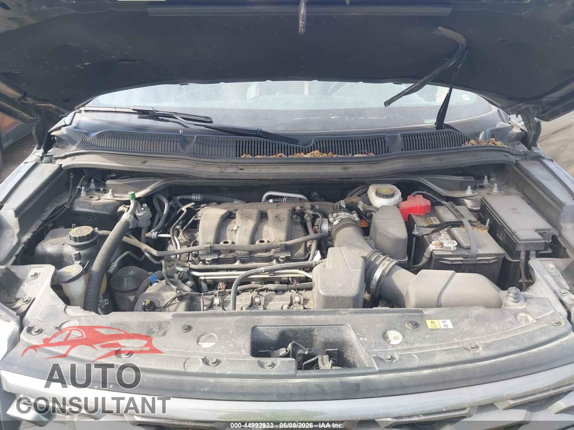 FORD EXPLORER 2018 - 1FM5K8D80JGB64416
