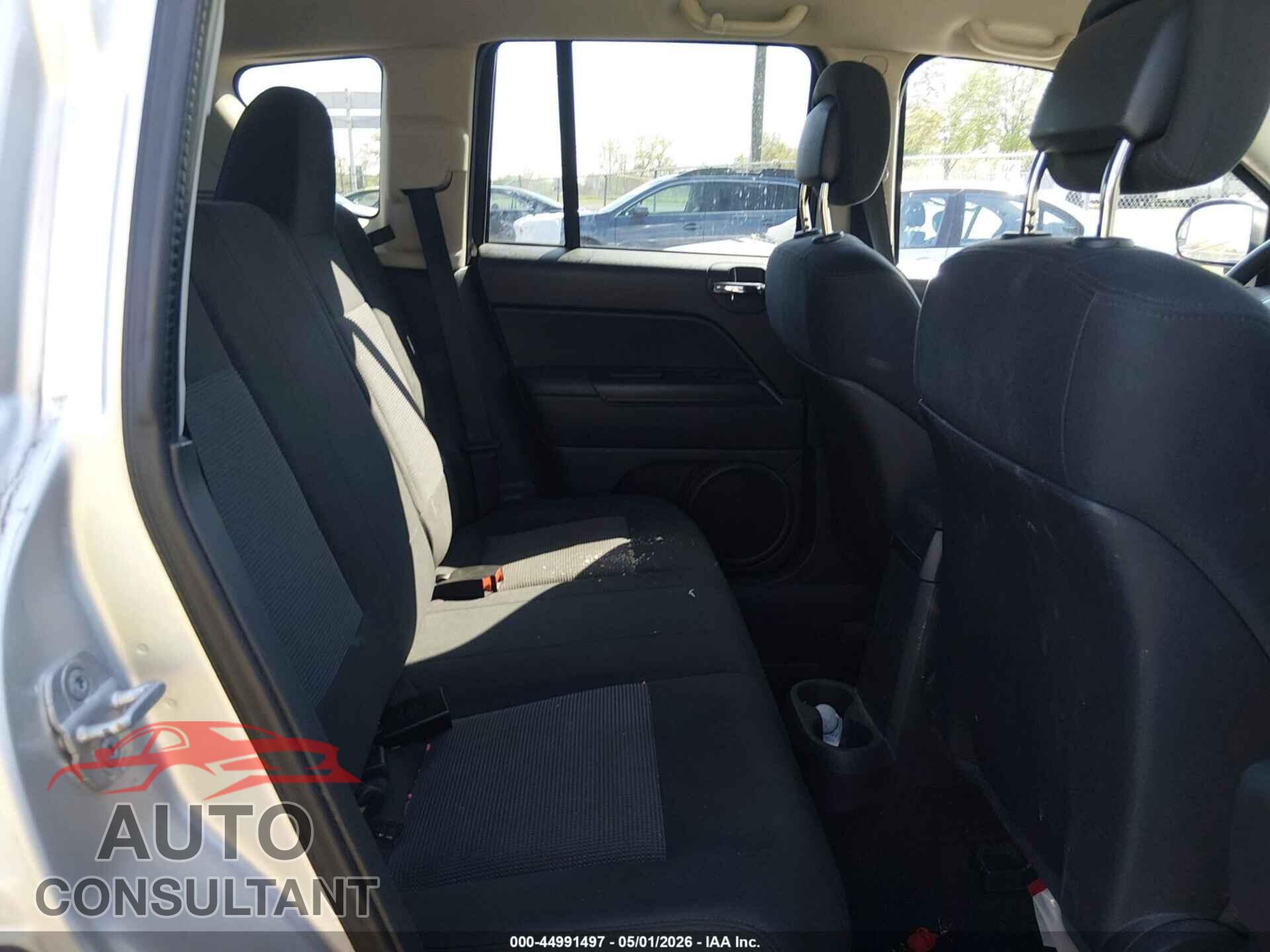 JEEP COMPASS 2013 - 1C4NJDBB7DD253825