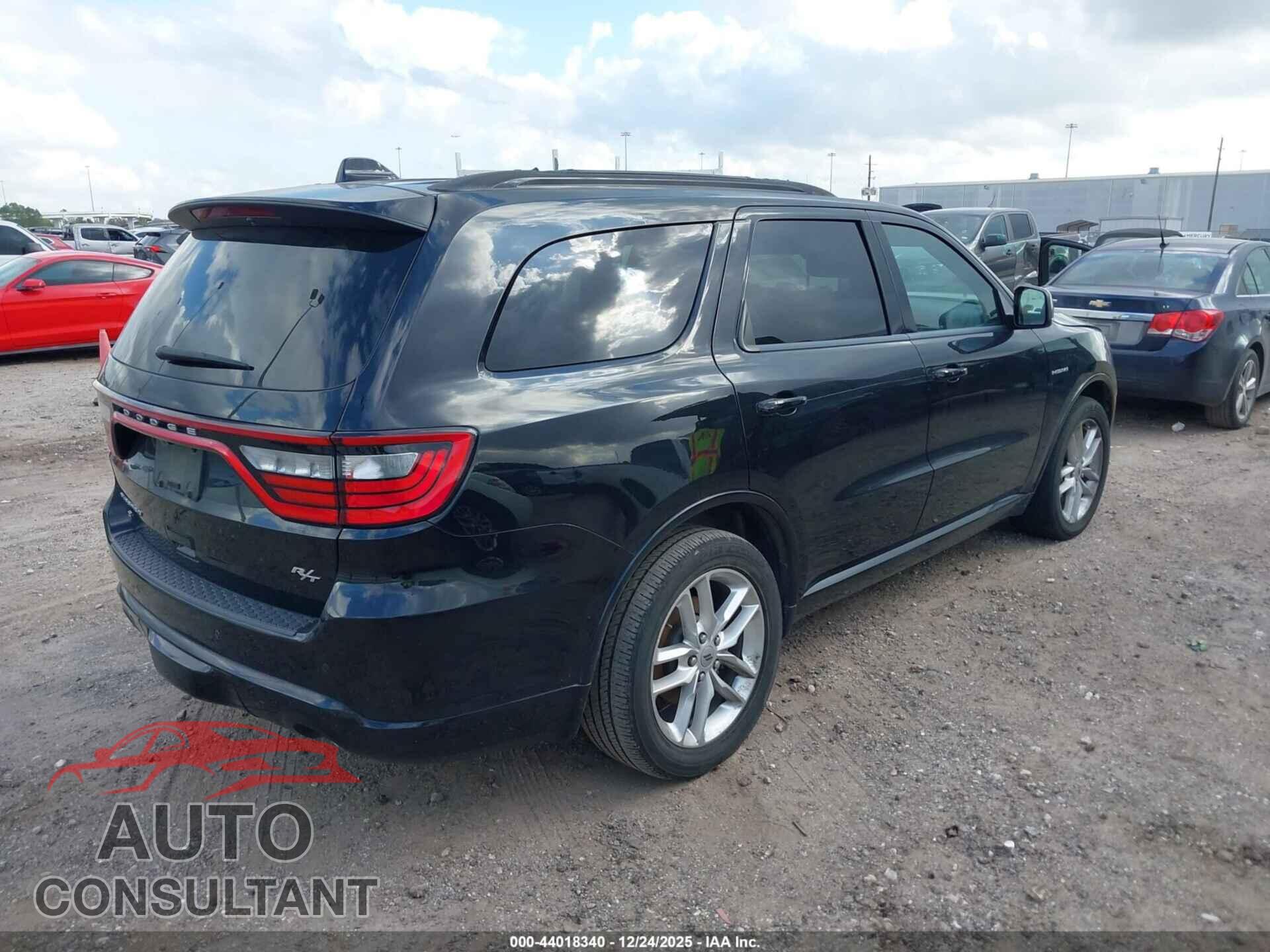 DODGE DURANGO 2024 - 1C4SDJCT5RC144020