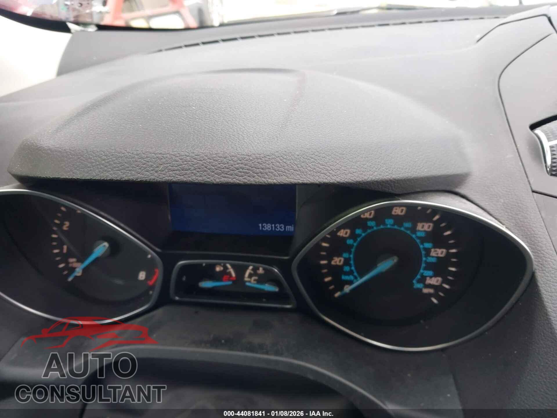 FORD ESCAPE 2014 - 1FMCU0GX4EUC31175