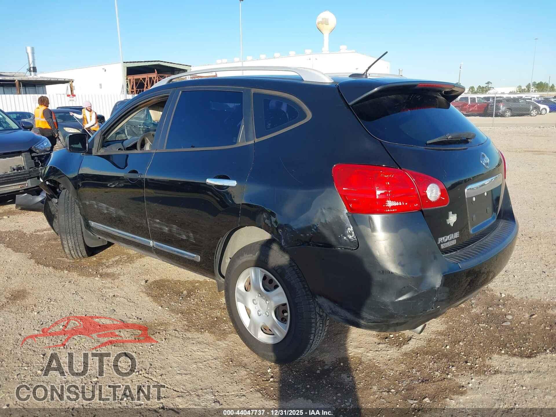 NISSAN ROGUE SELECT 2015 - JN8AS5MT5FW653109