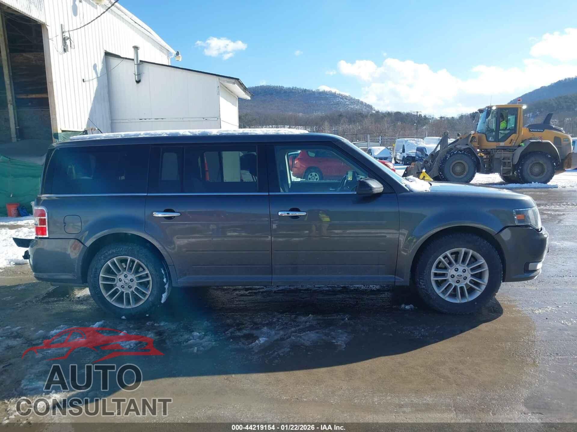 FORD FLEX 2017 - 2FMHK6C86HBA04237