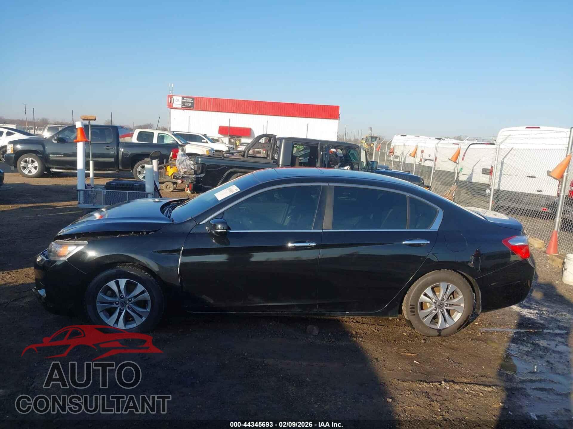 HONDA ACCORD 2014 - 1HGCR2F78EA299727