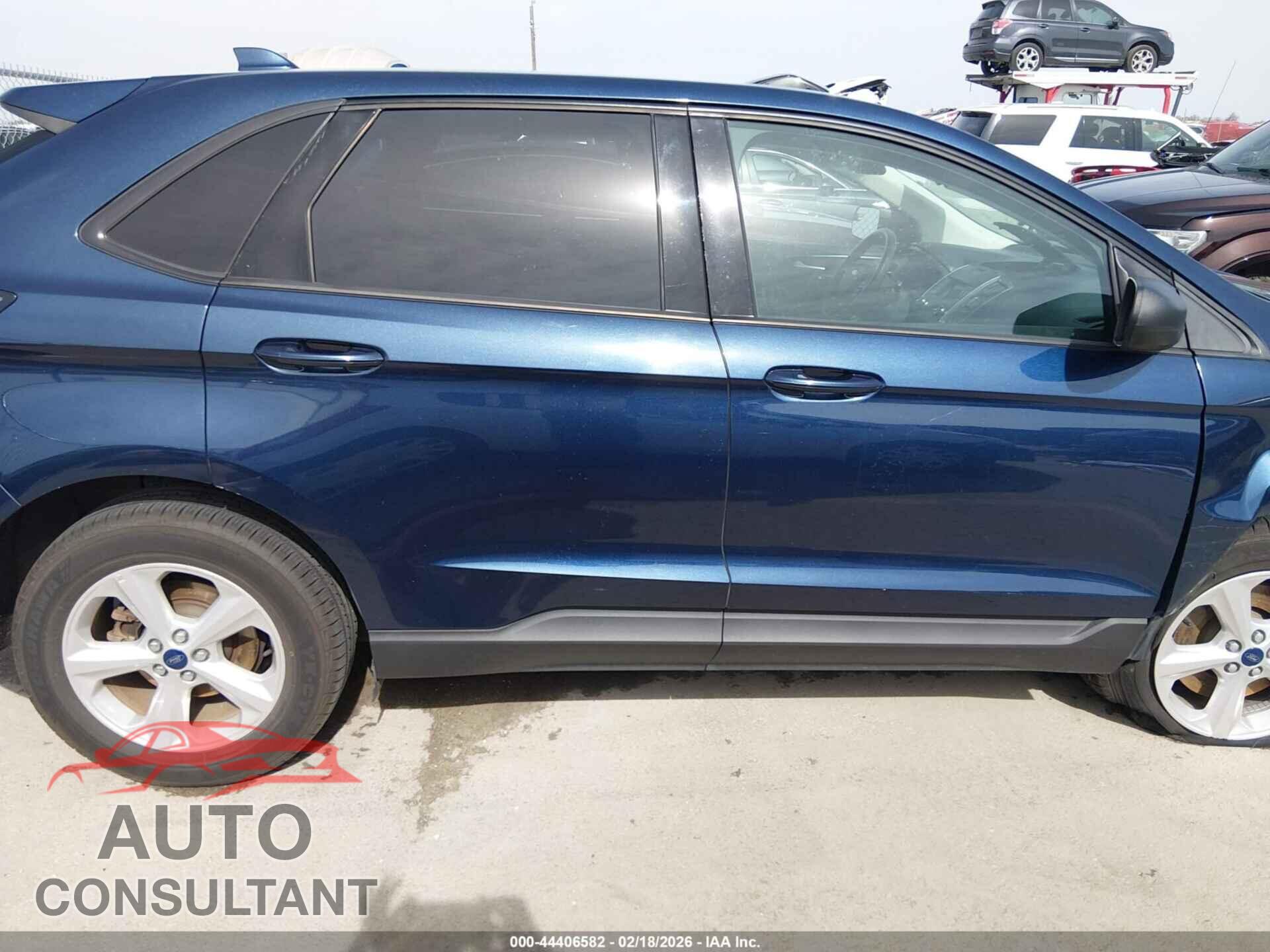 FORD EDGE 2017 - 2FMPK4G91HBB36616