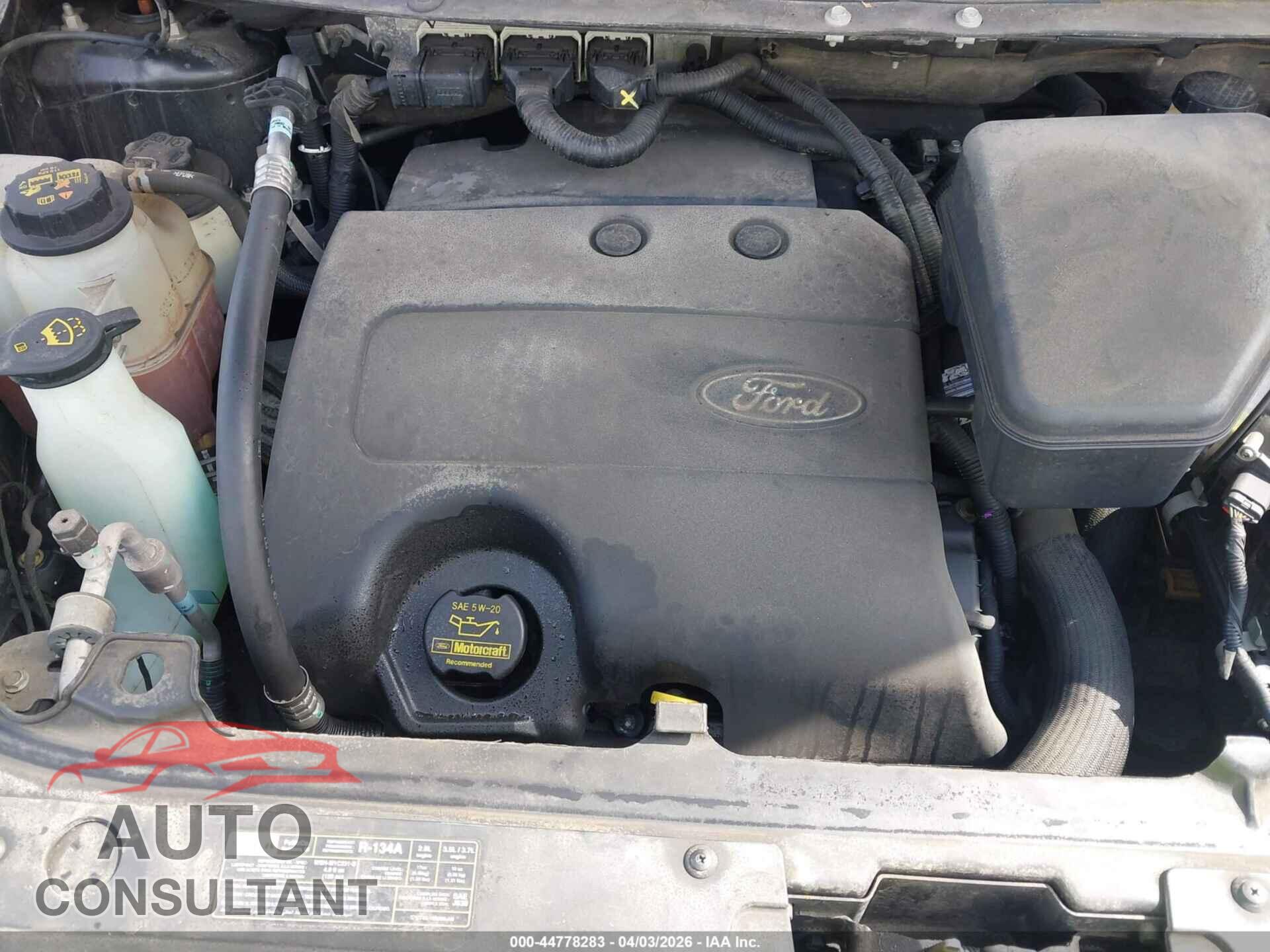 FORD EDGE 2013 - 2FMDK3JC0DBC65152