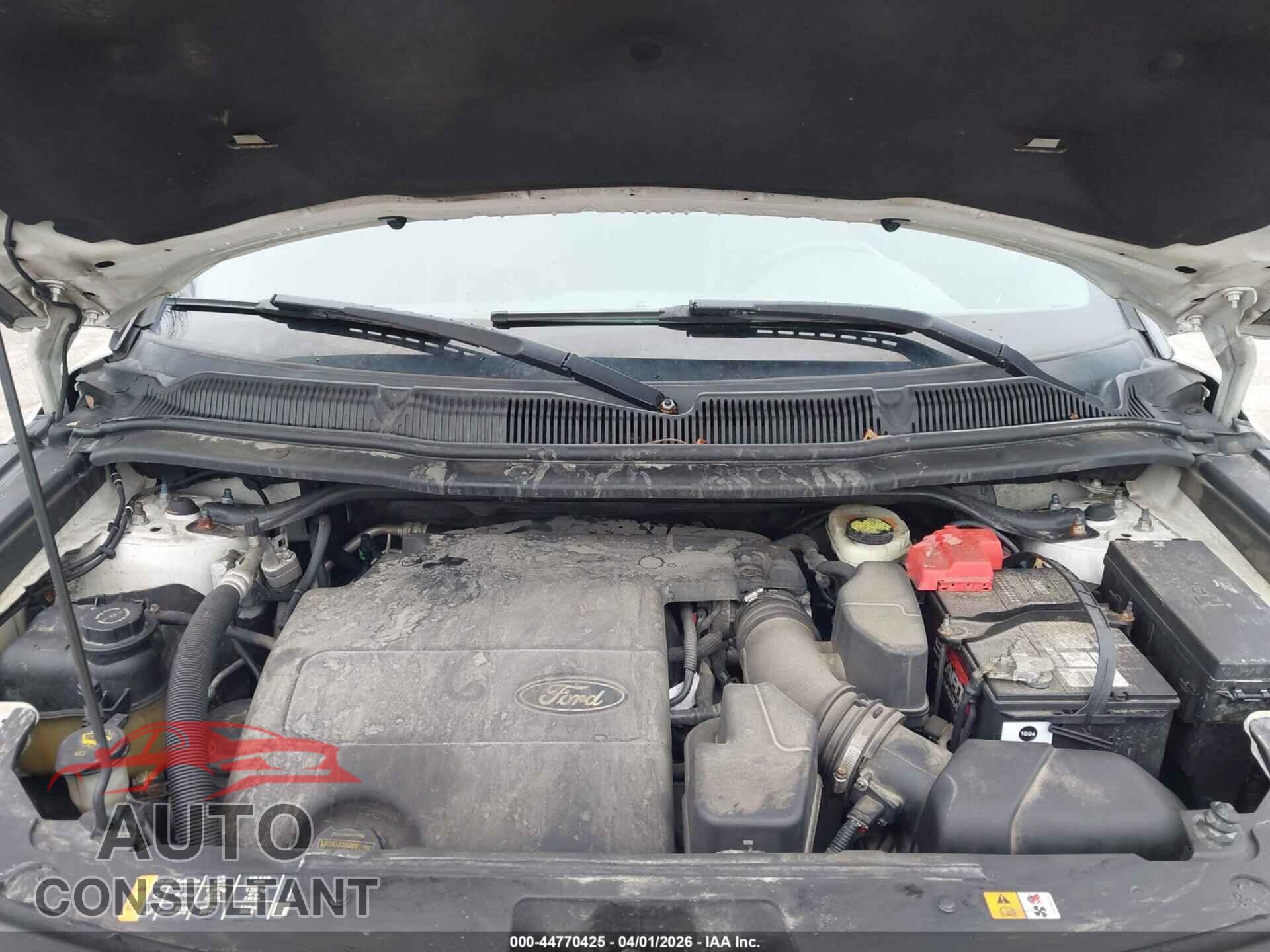 FORD EXPLORER 2013 - 1FM5K8D85DGC30608