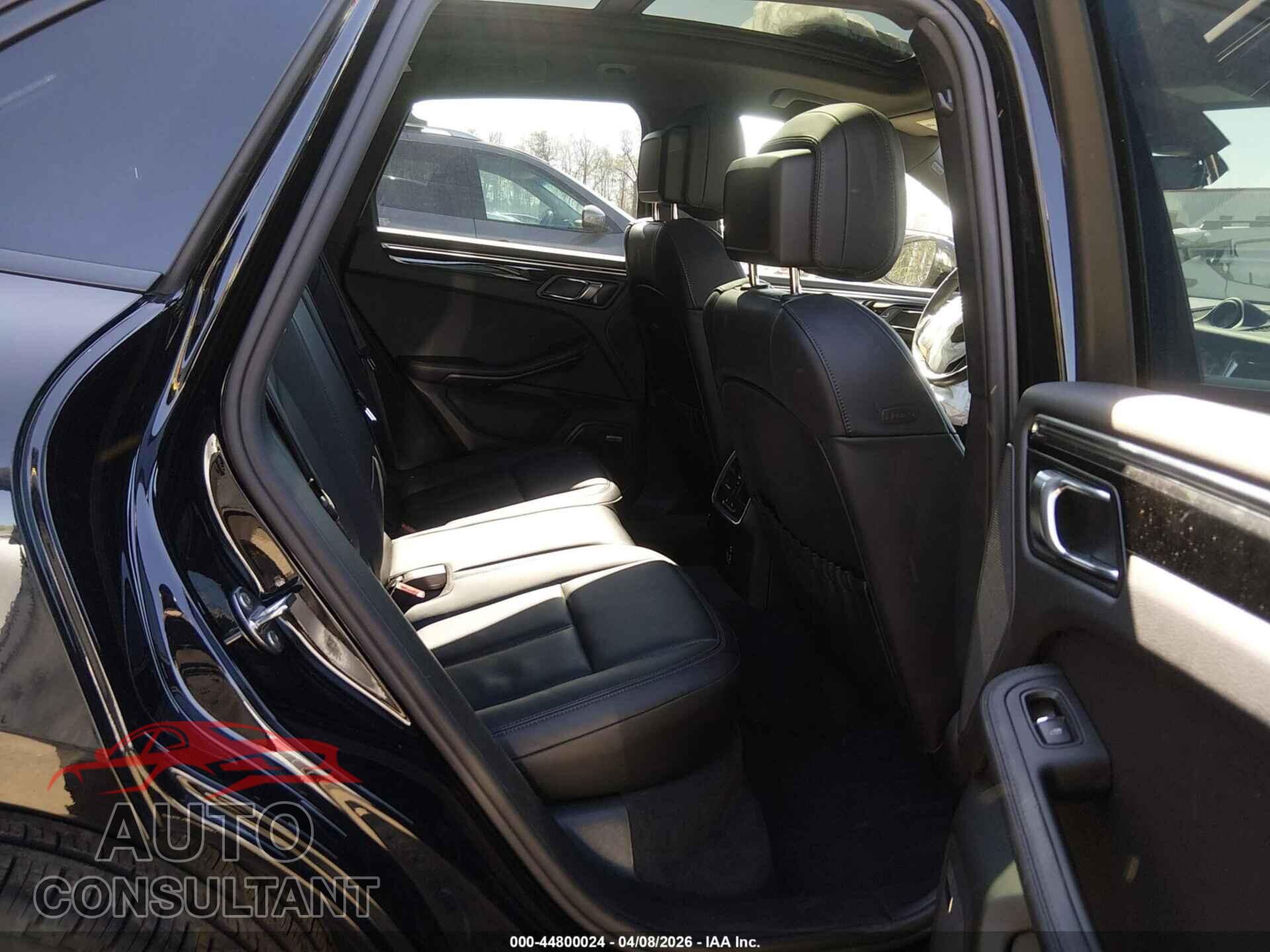 PORSCHE MACAN 2024 - WP1AA2A57RLB00971